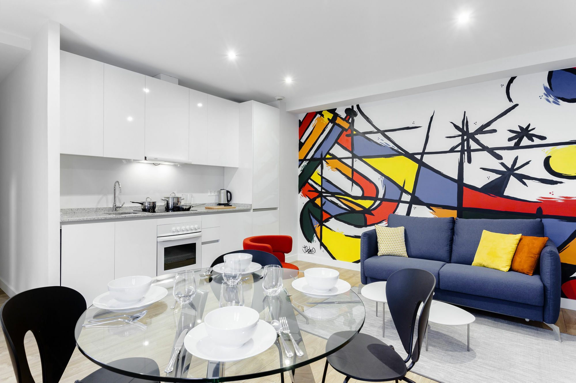 Apartamento Art
