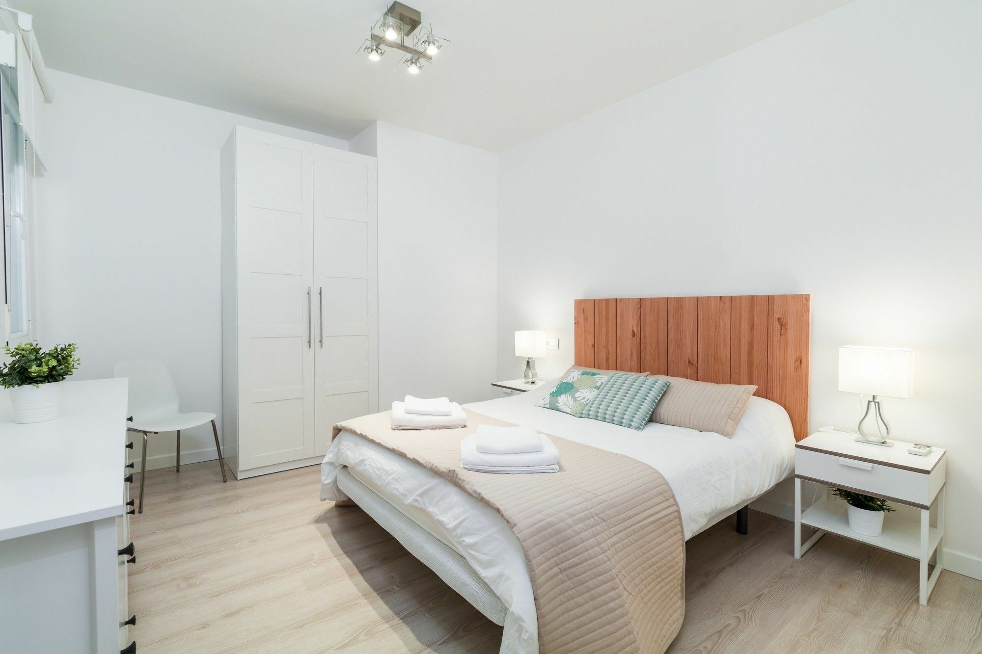 Pyr Select Jardines De Goya Apartamento Madrid