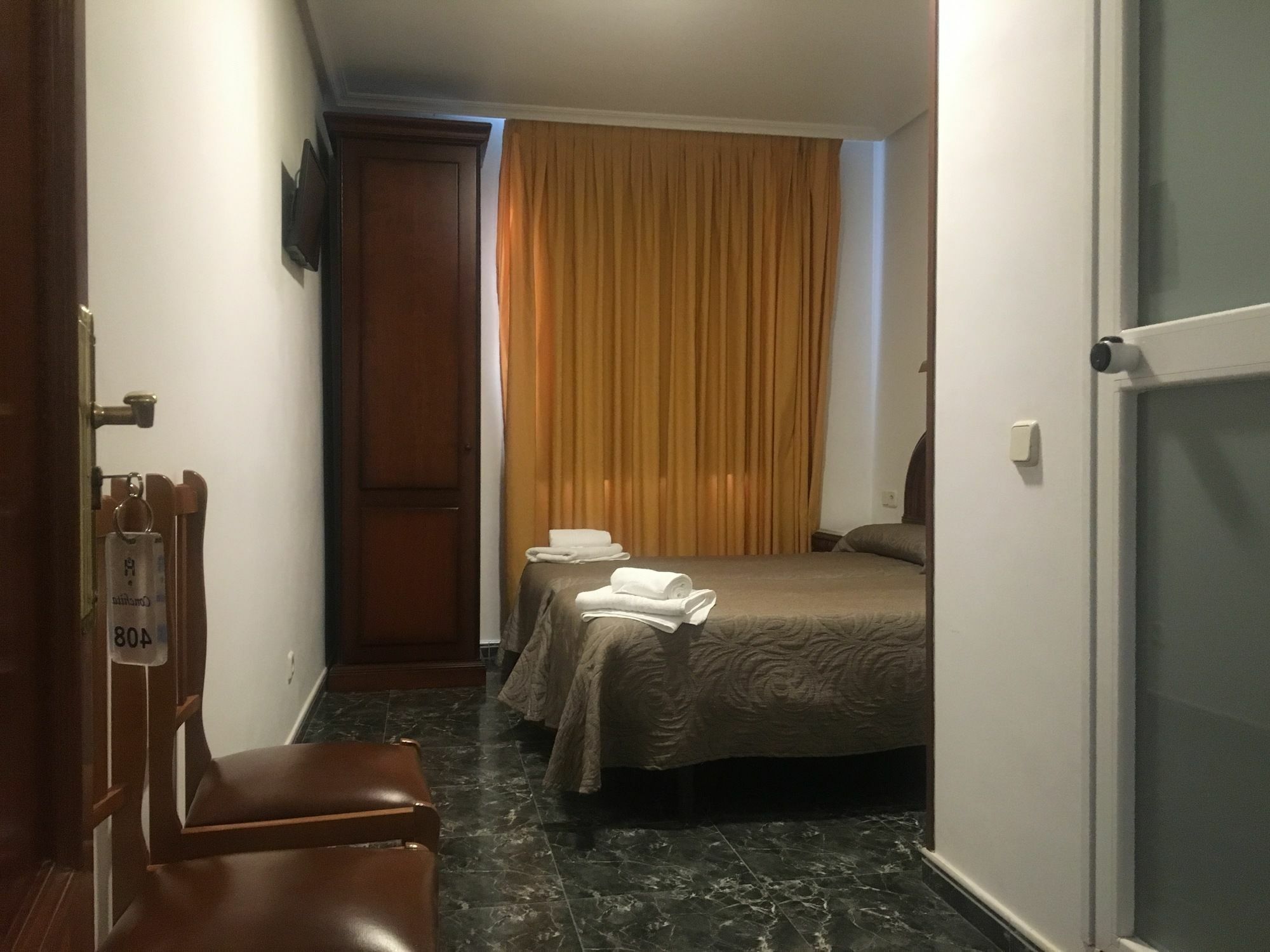 Conchita Legazpi Madrid