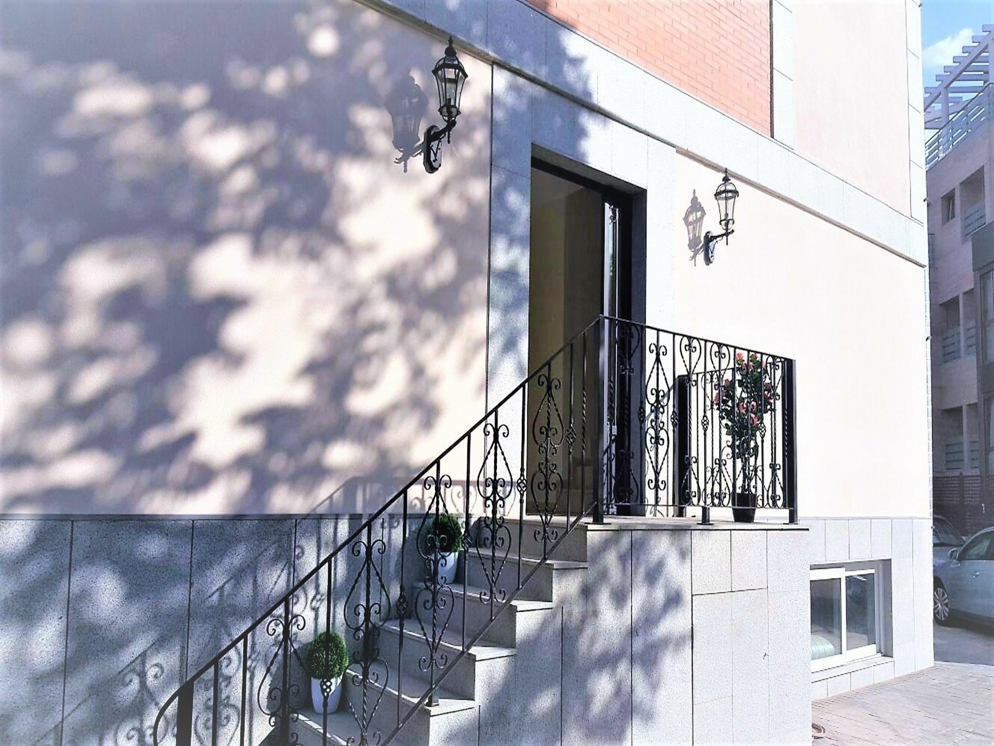 Apartamento Espacio America