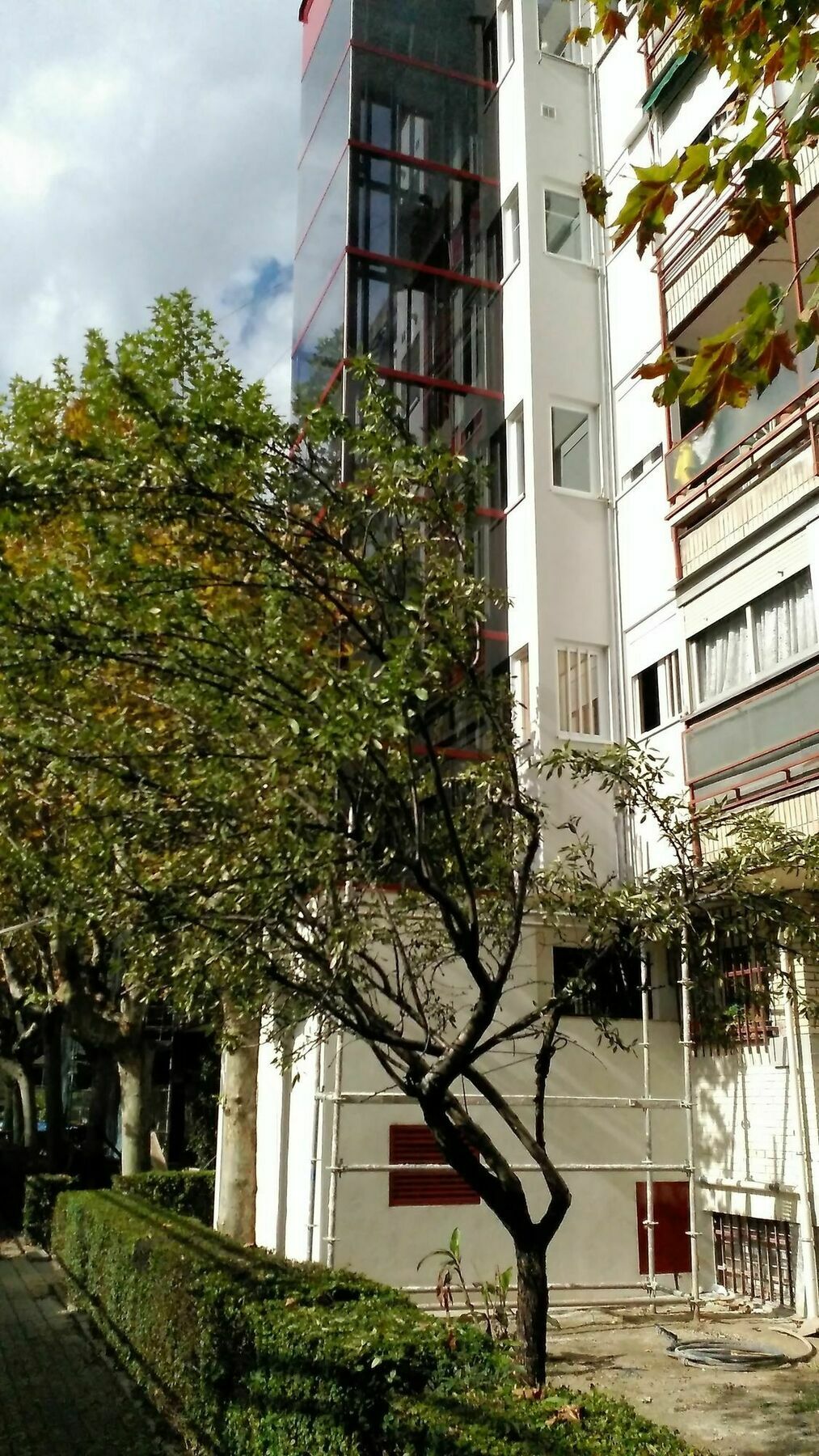 Rent 3 * Madrid