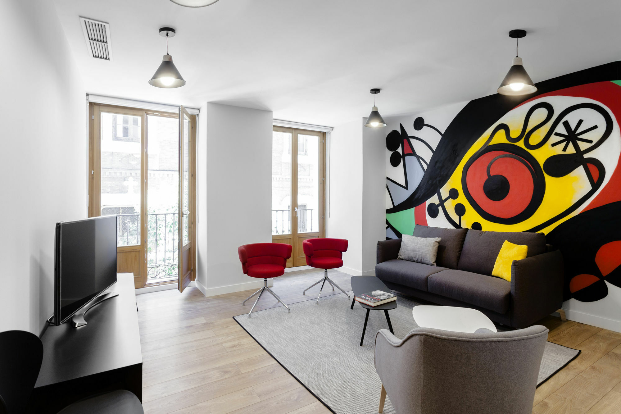 Apartamento Art Madrid