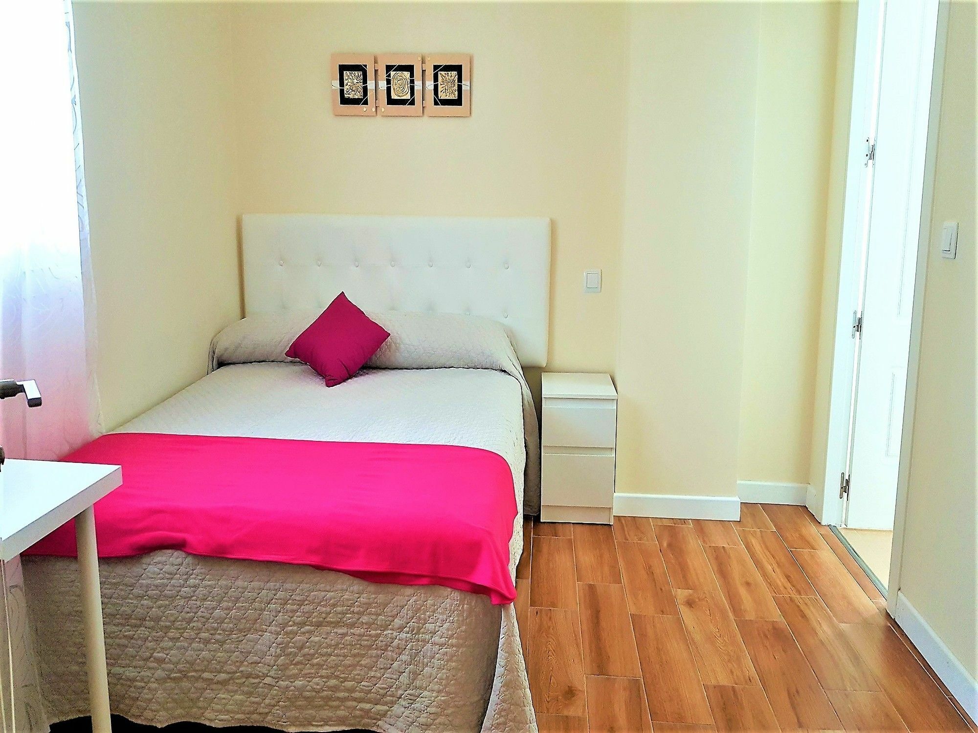 Apartamento Espacio America *