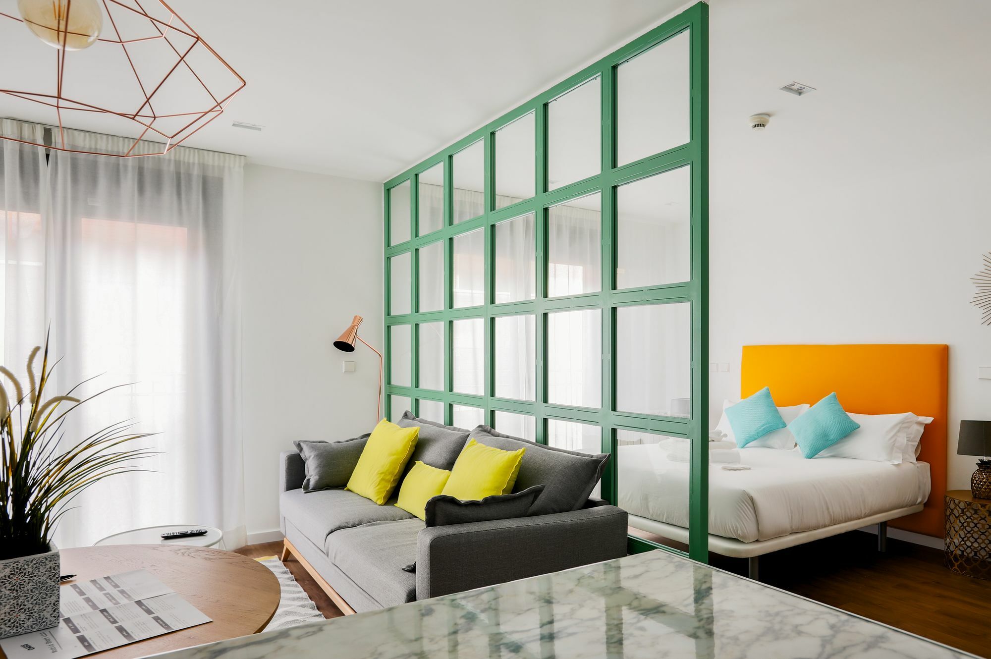 Art Salamanca Apartamento Madrid