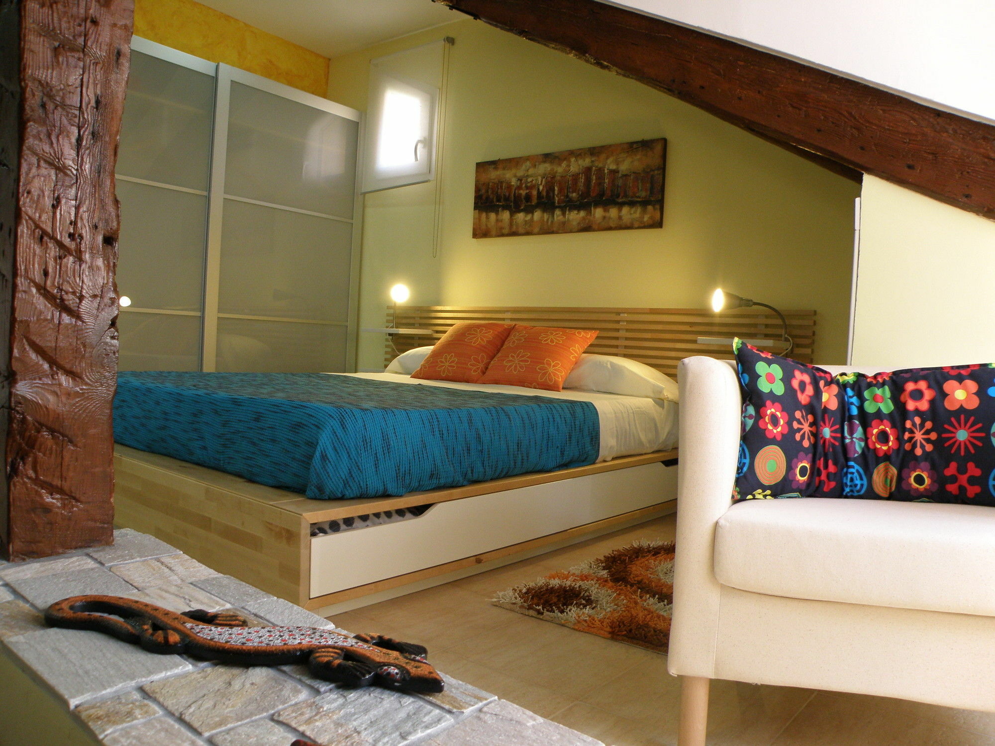 In Historical Building Apartamento Madrid