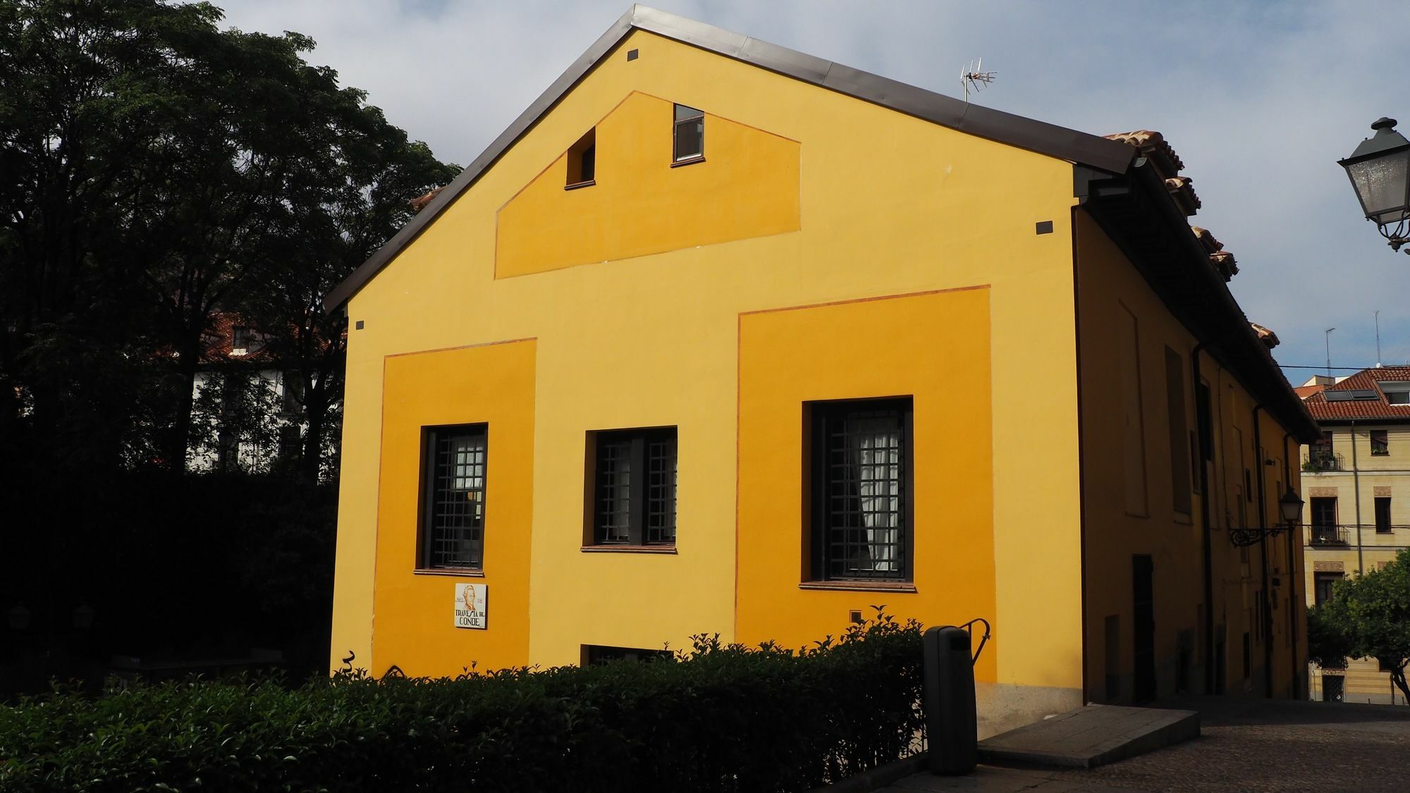 Apartamento In Historical Building