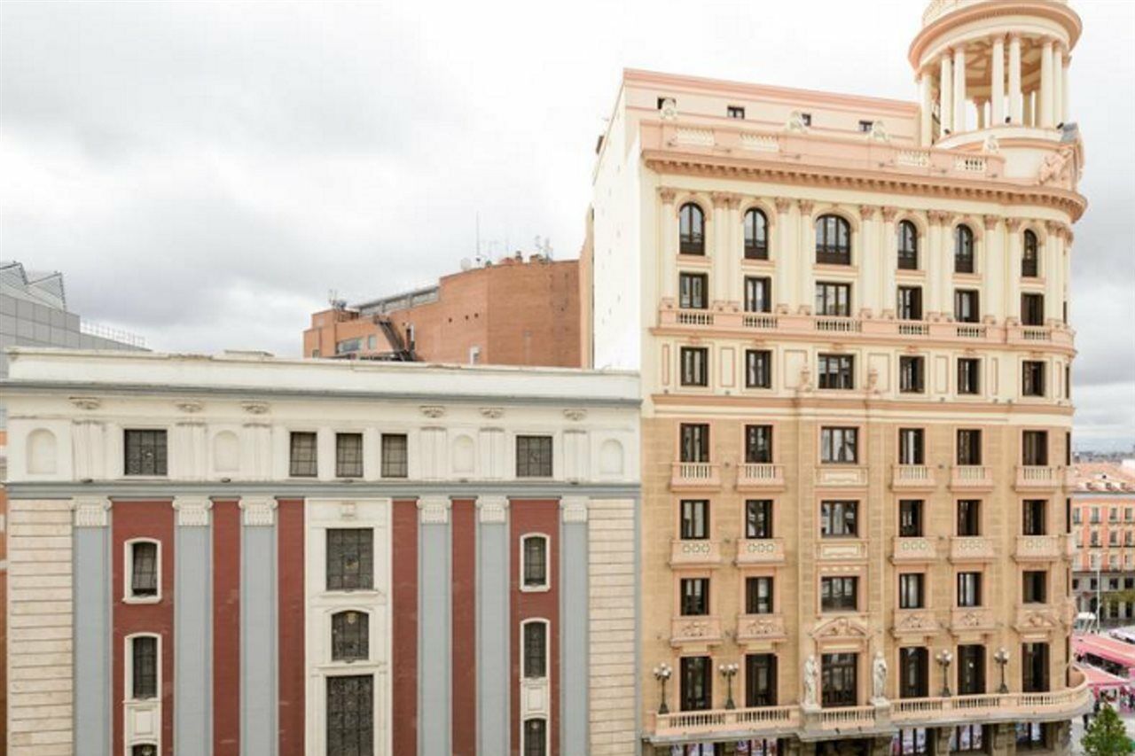 Apartahotel Smartrental Collection Gran Vía Centric