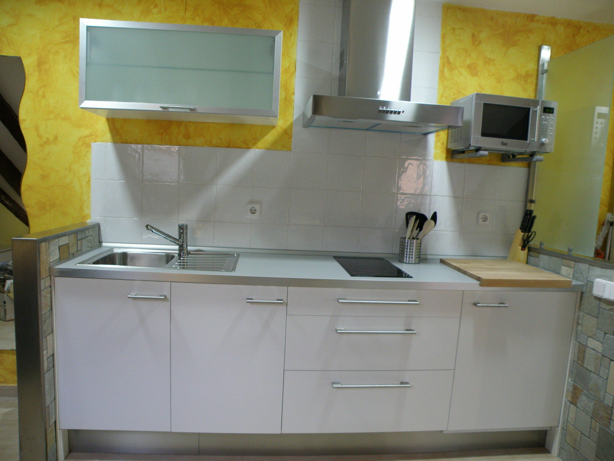 Apartamento In Historical Building Madrid