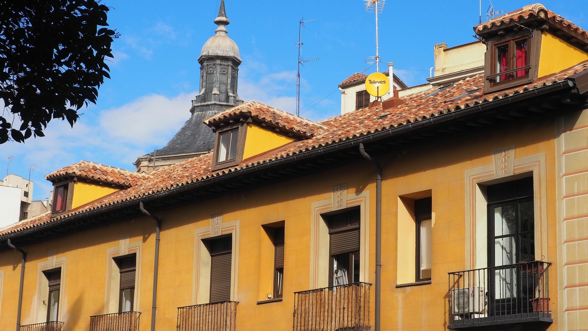 In Historical Building * Madrid