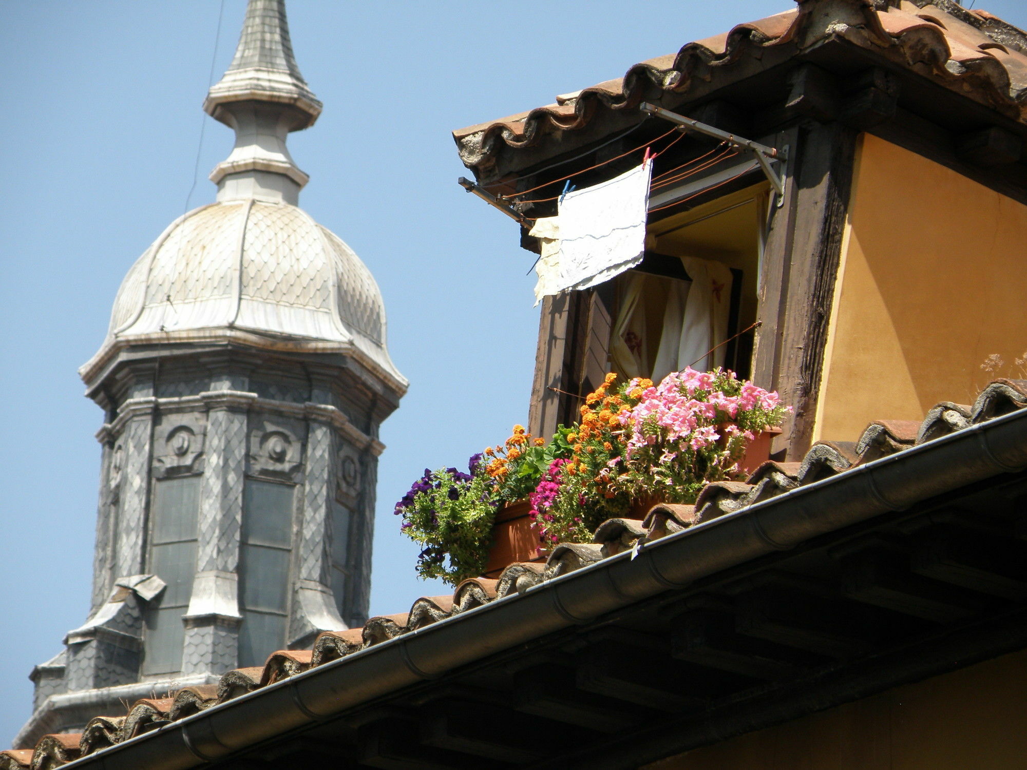In Historical Building Apartamento