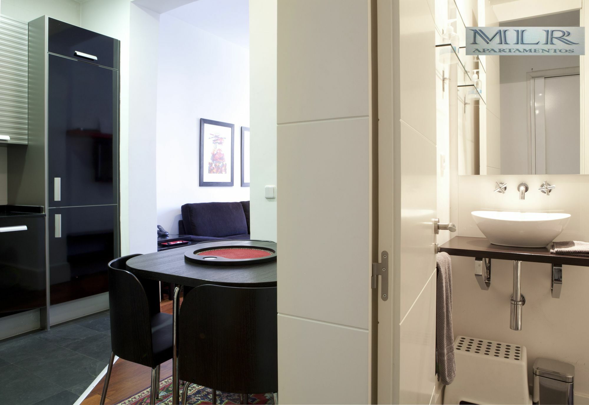 Modern Flats In Justicia By Allo Housing