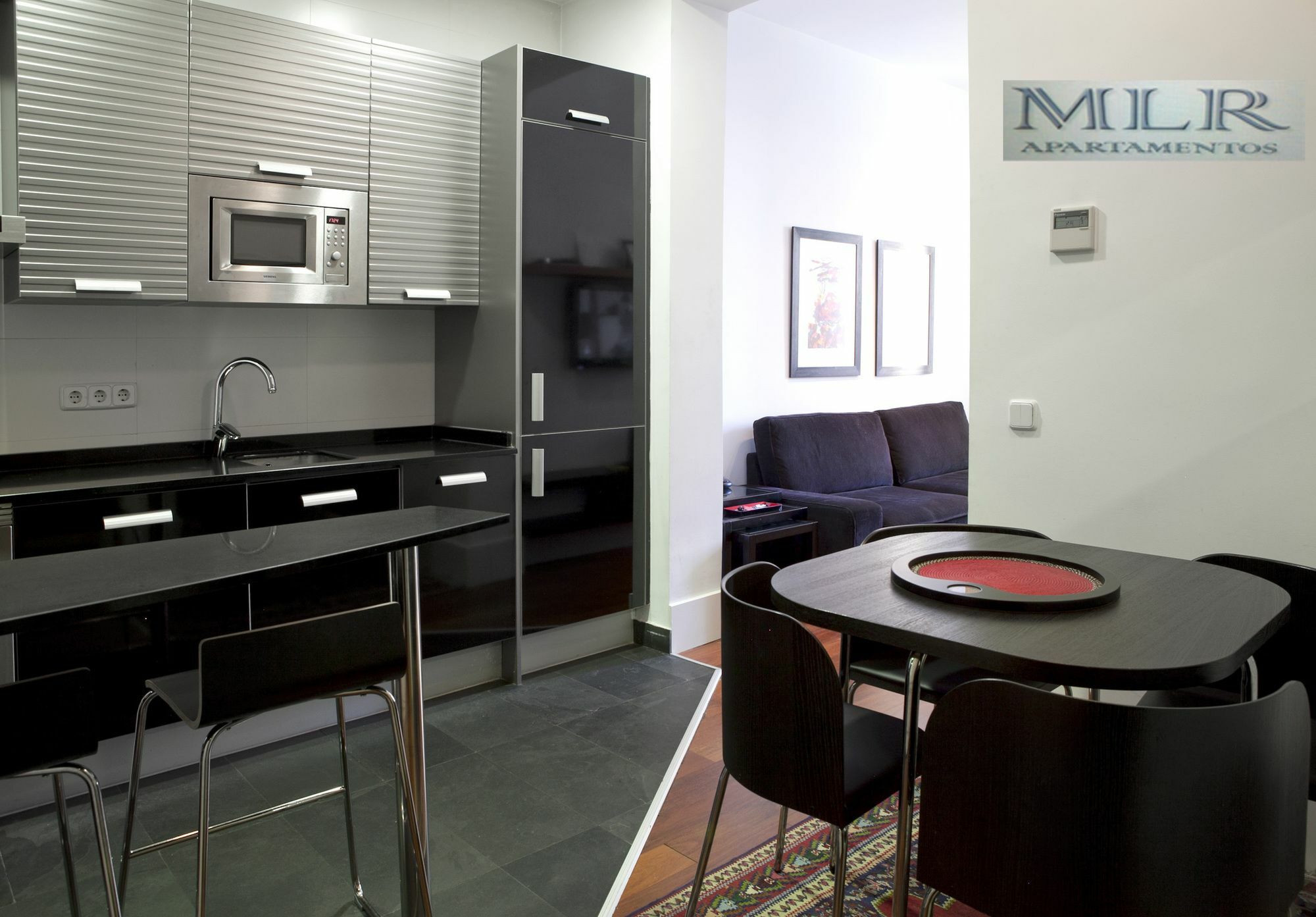Modern Flats In Justicia By Allo Housing * Madrid