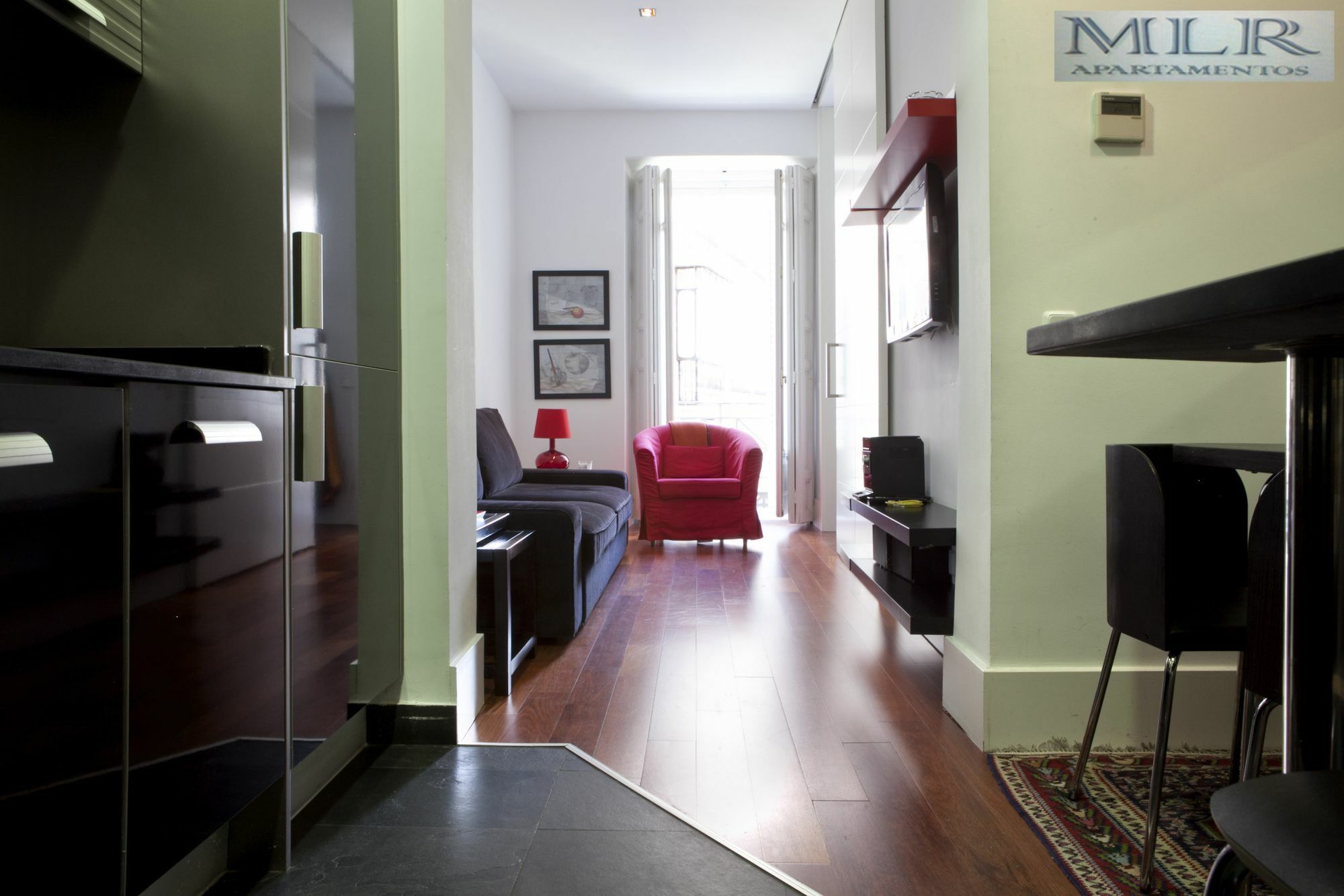 Modern Flats In Justicia By Allo Housing *