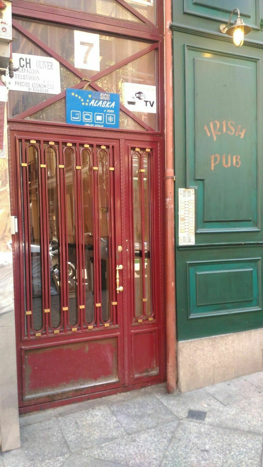 Pensión Oliver