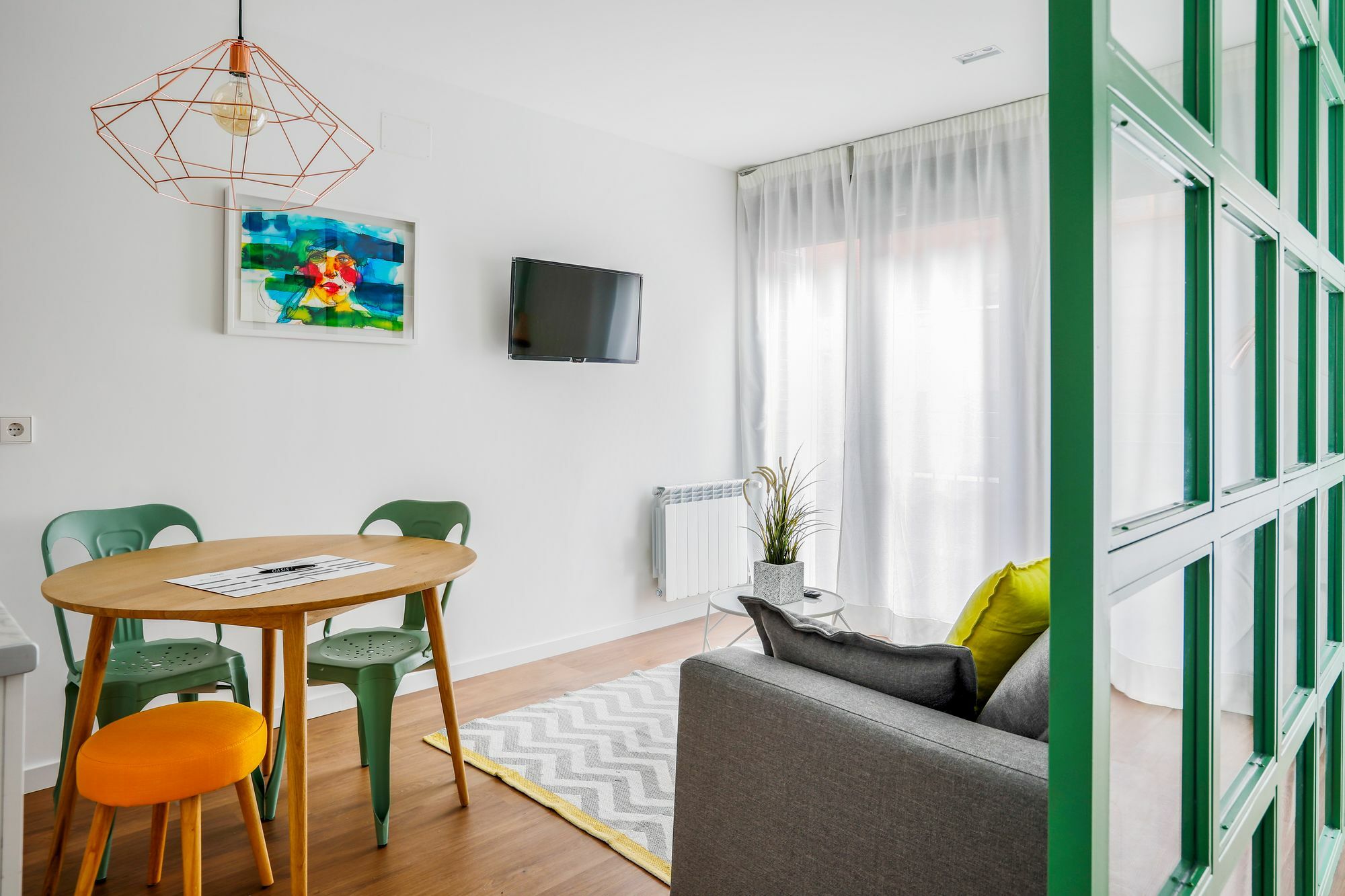Art Salamanca Apartamento