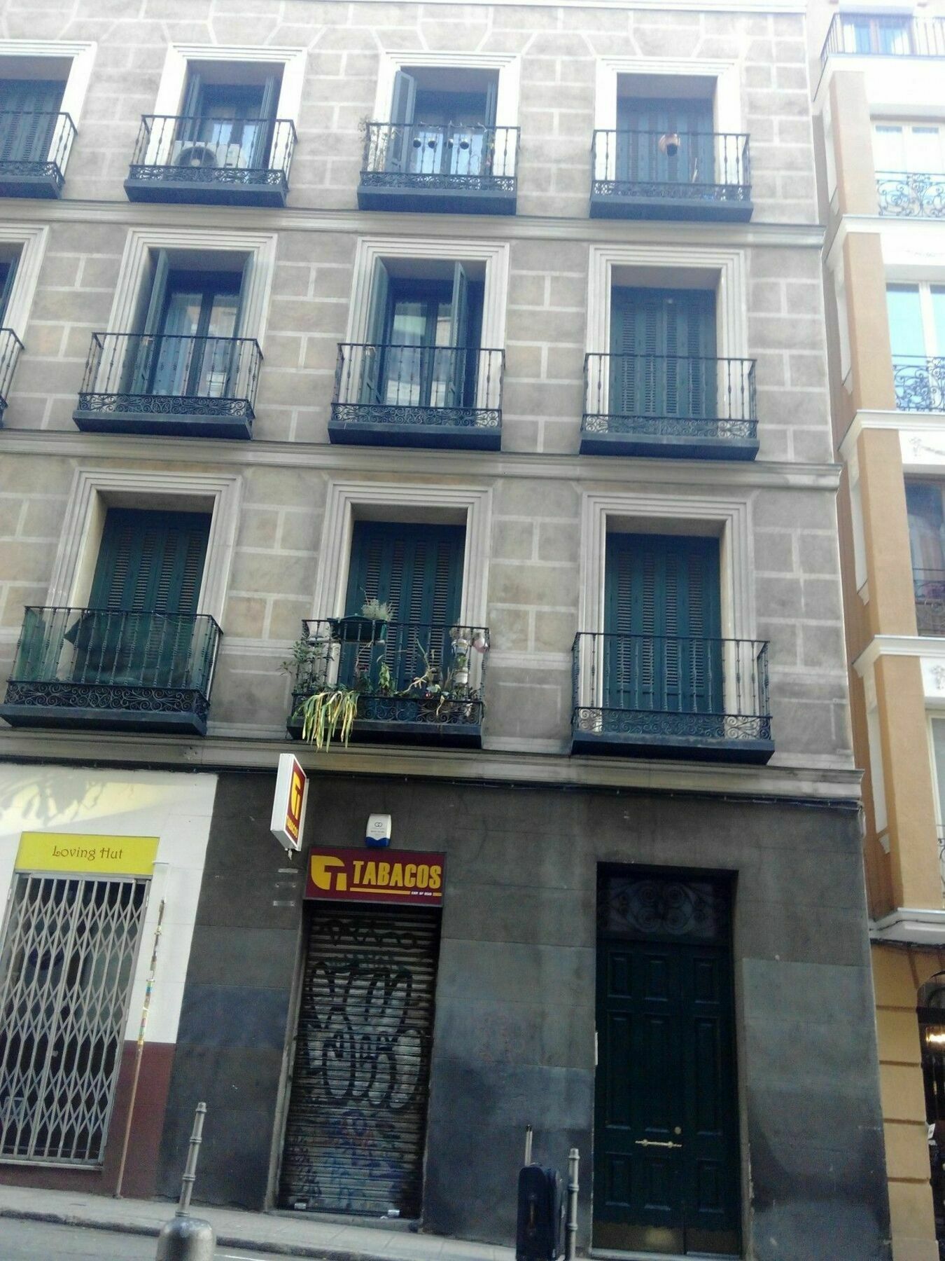 Forever Young Plaza Espana Ii * Madrid