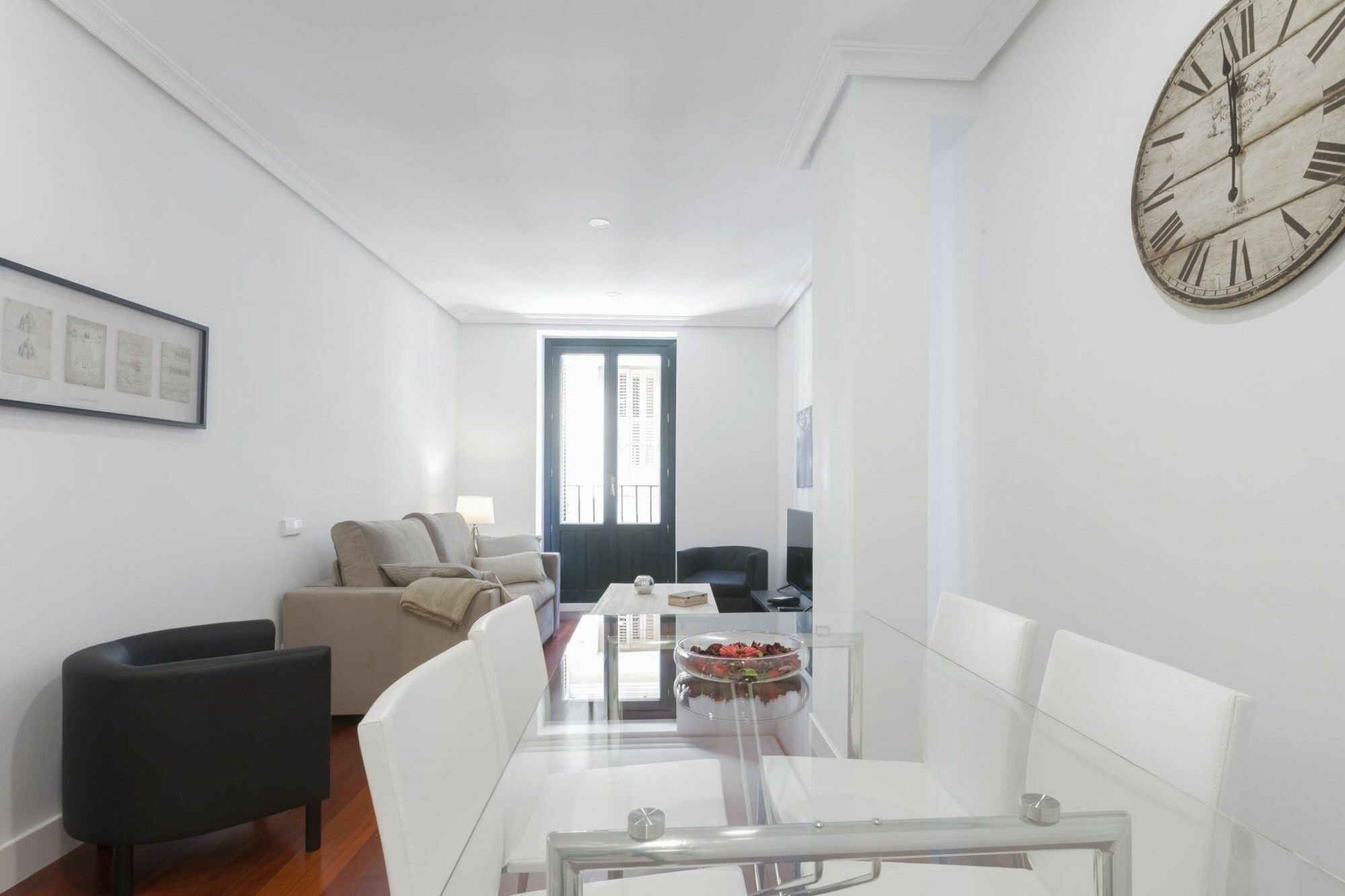Forever Young Plaza Espana Ii Apartamento Madrid