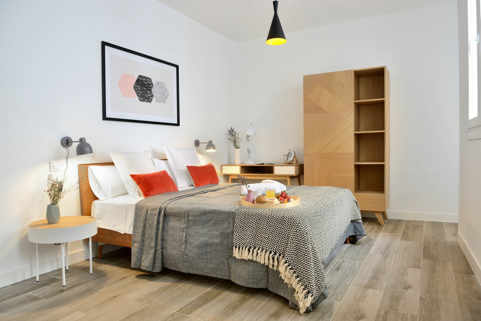 Nqn Aparts & 3* Madrid