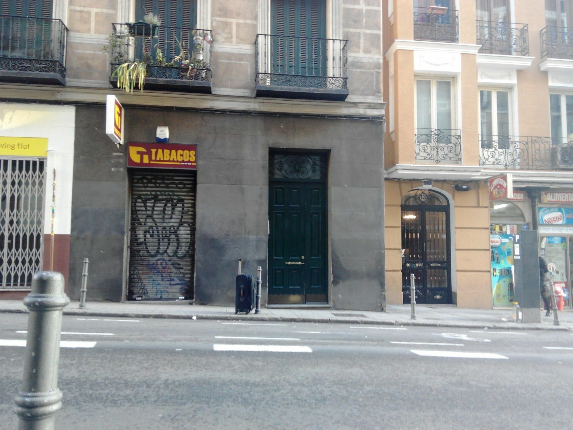 Forever Young Plaza Espana Ii * Madrid