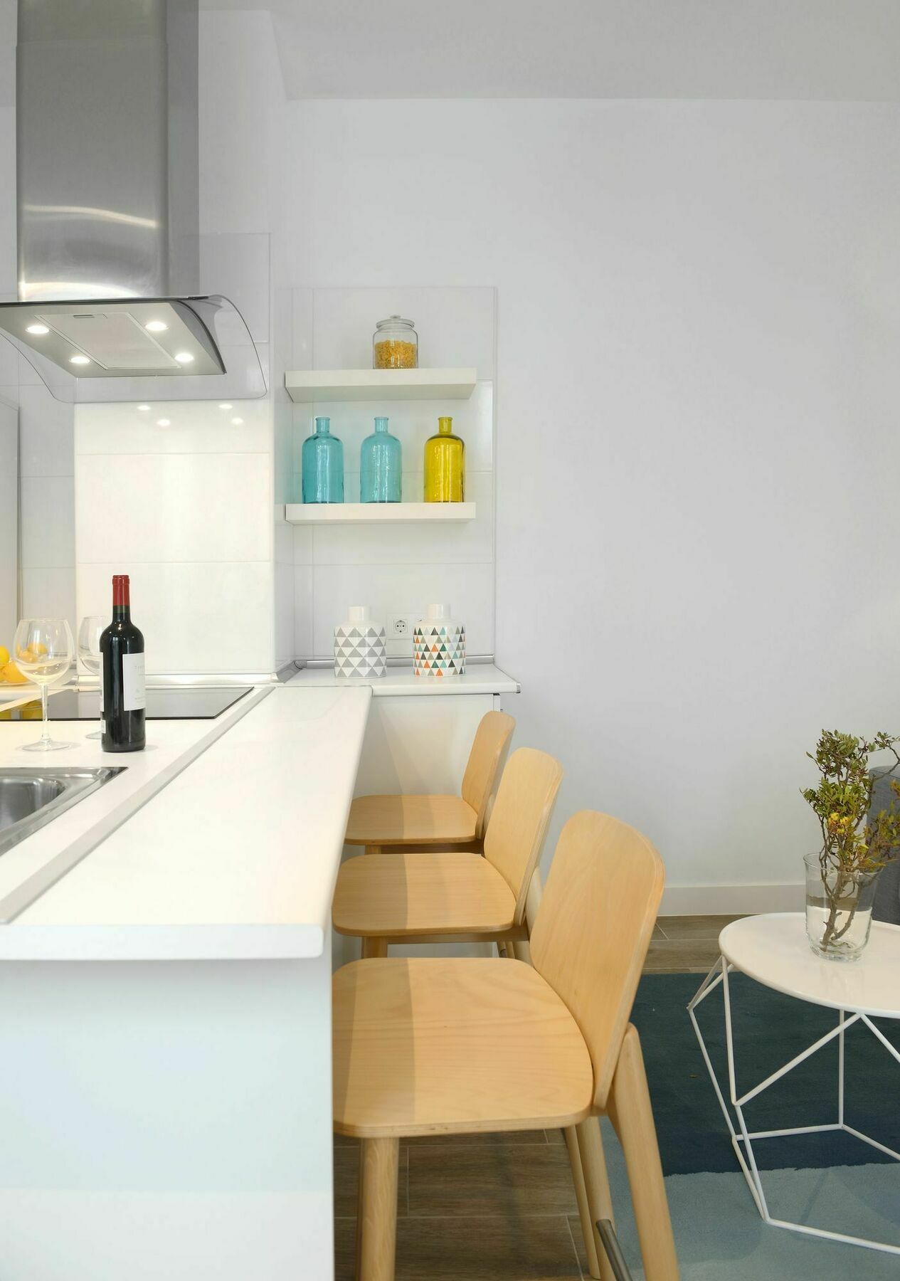 Nqn Aparts & Aparthotel Madrid
