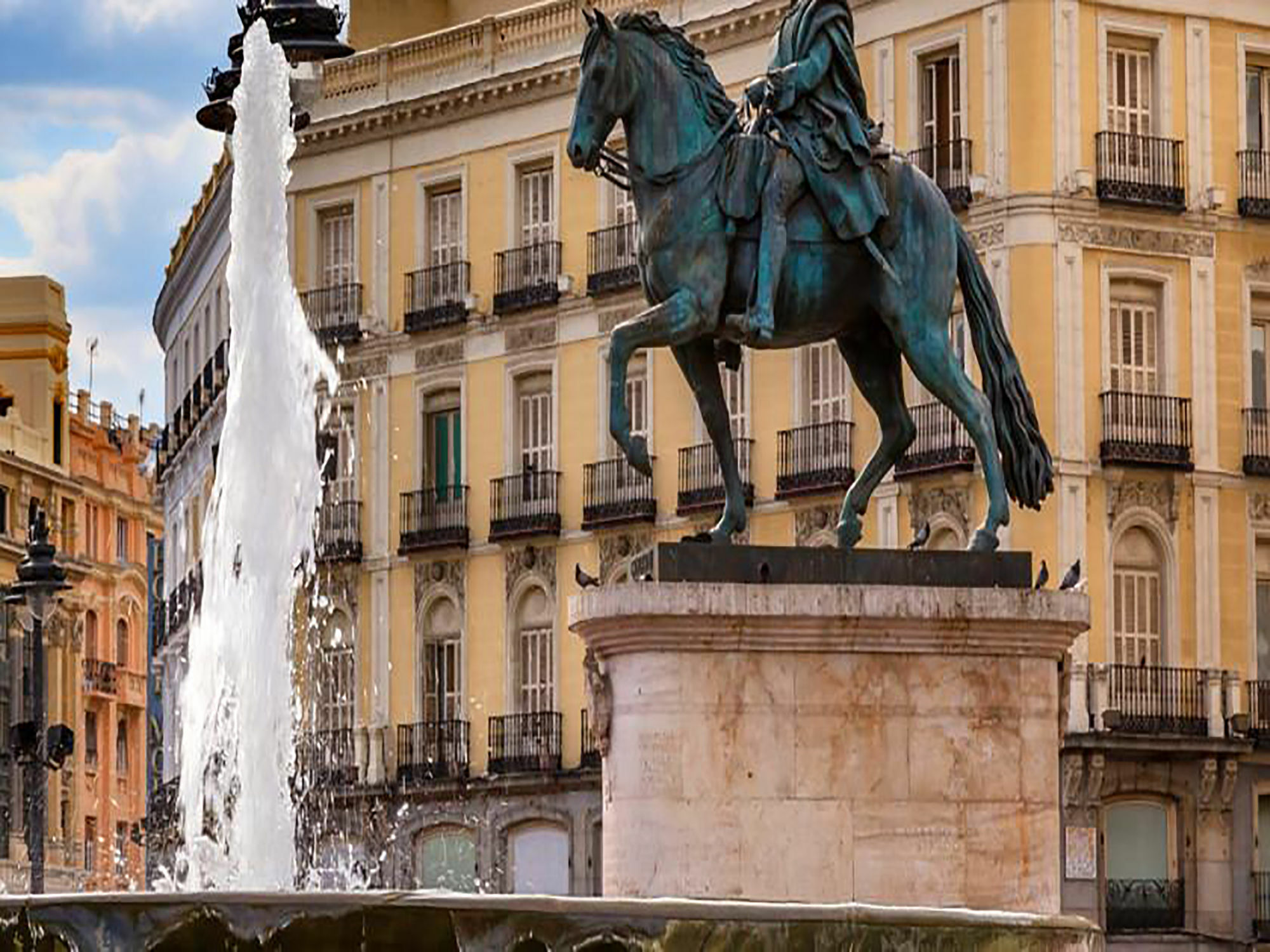 Pensión Arriaza Madrid