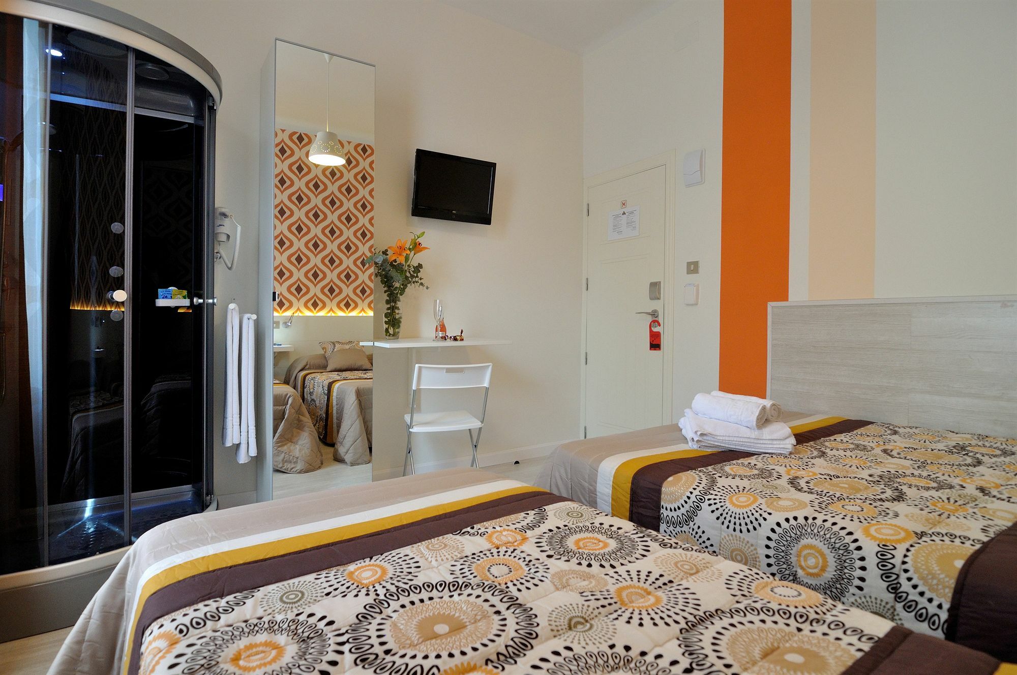 Far Plaza Mayor Hostal Madrid