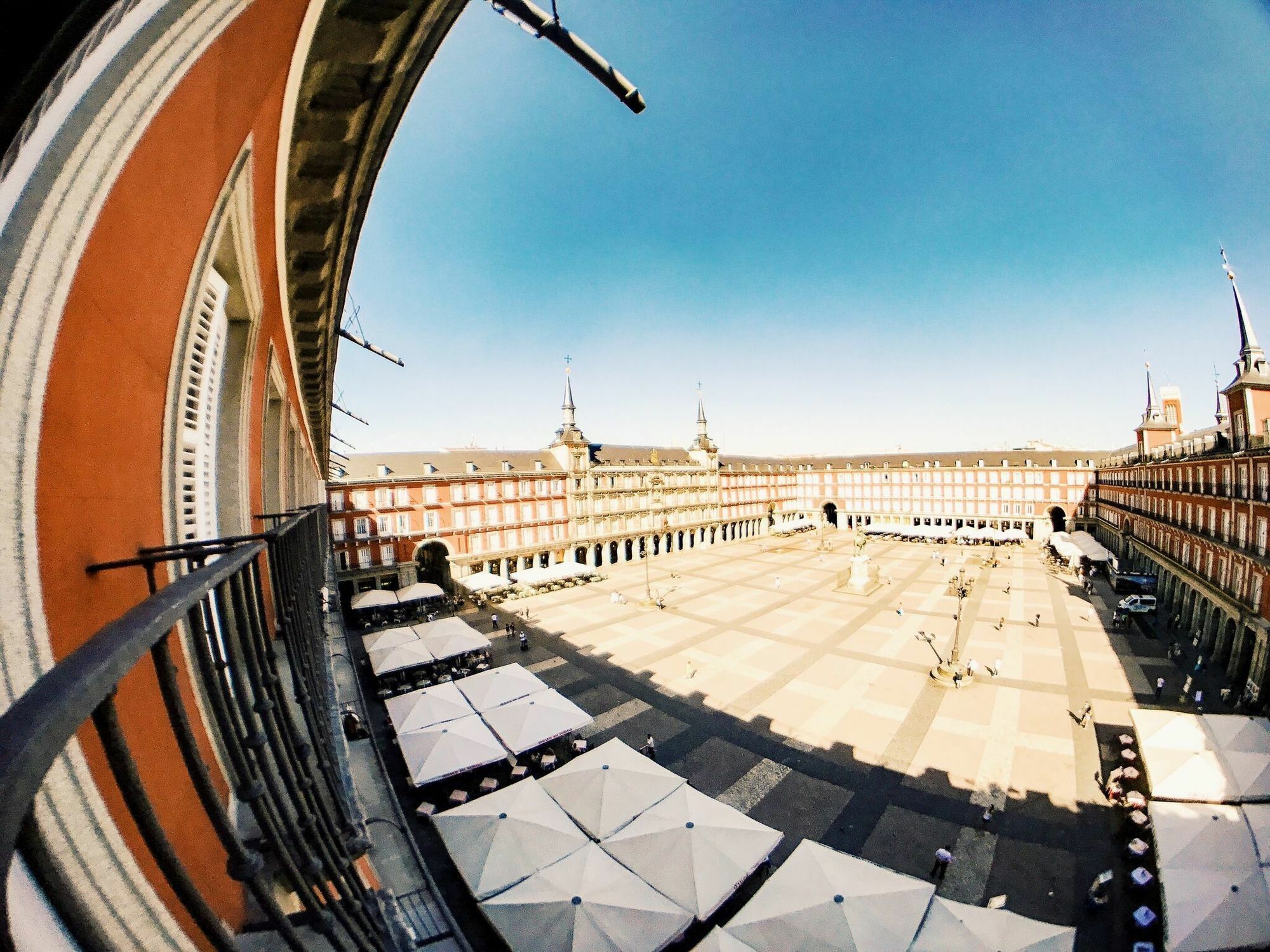 Lollipop Flats Plaza Mayor Apartamento Madrid