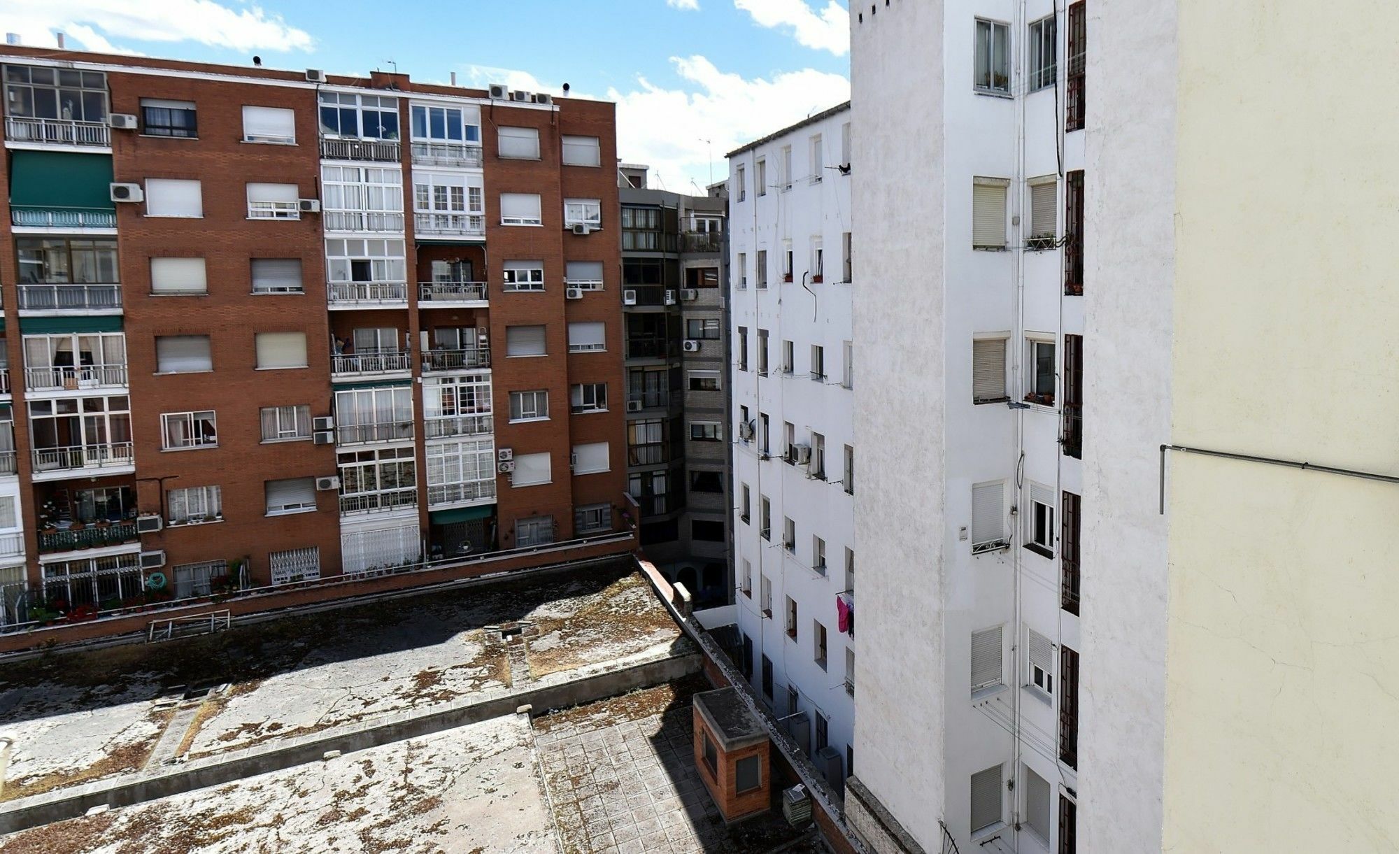 For Reina Sofia Temporal Df21 Apartamento