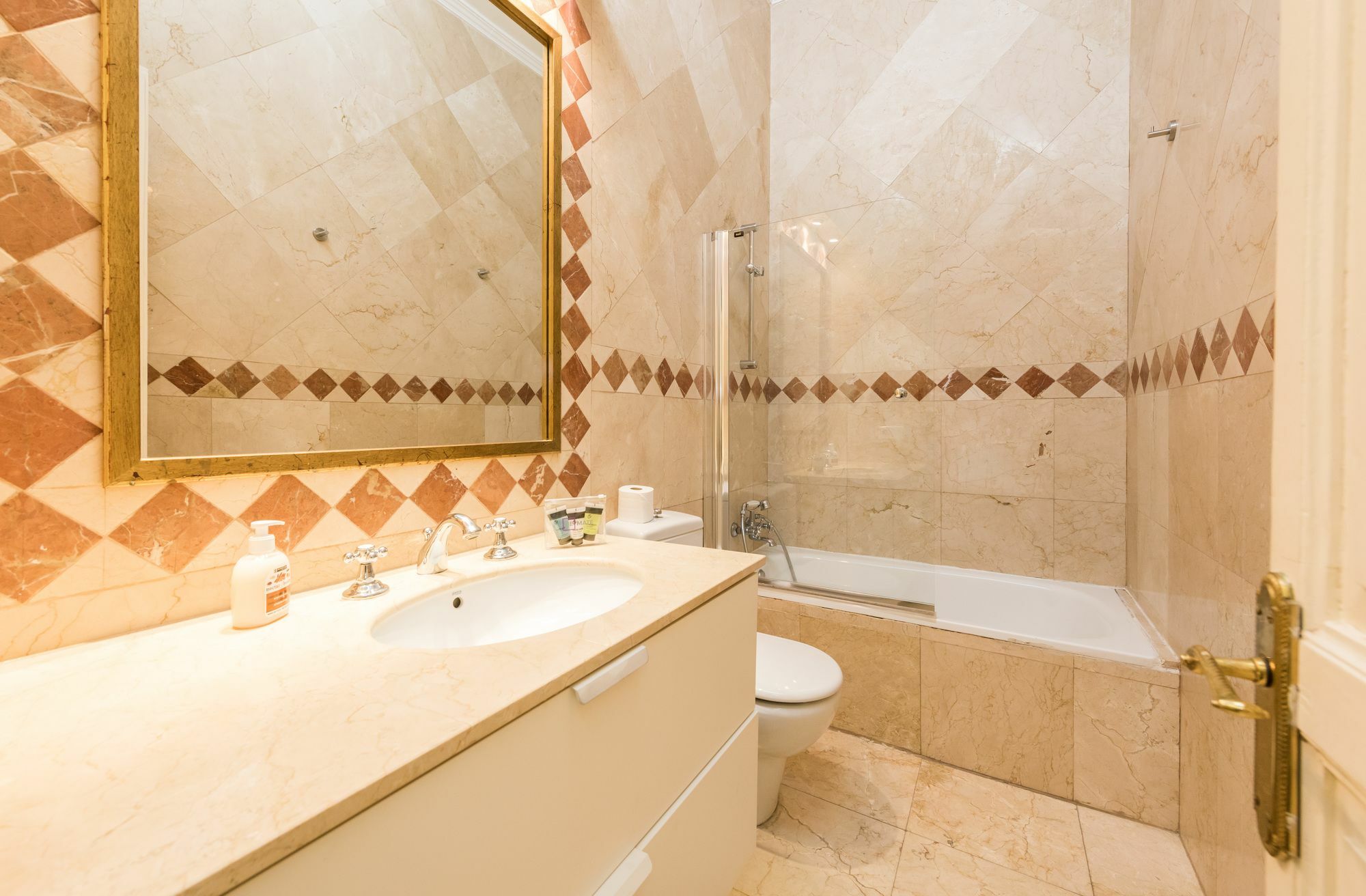 Apartamento Nunez De Balboa Center