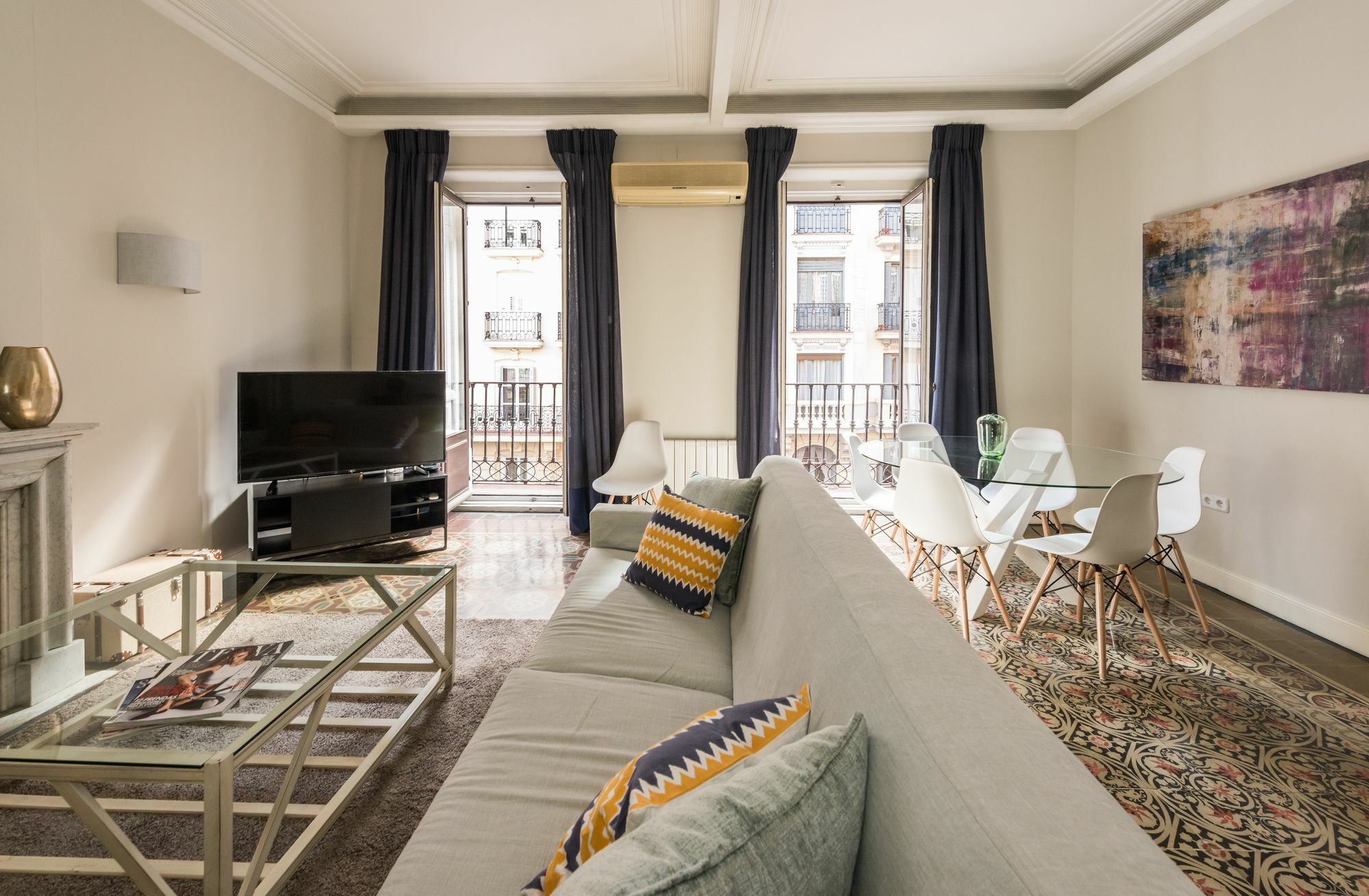 Apartamento Nunez De Balboa Center