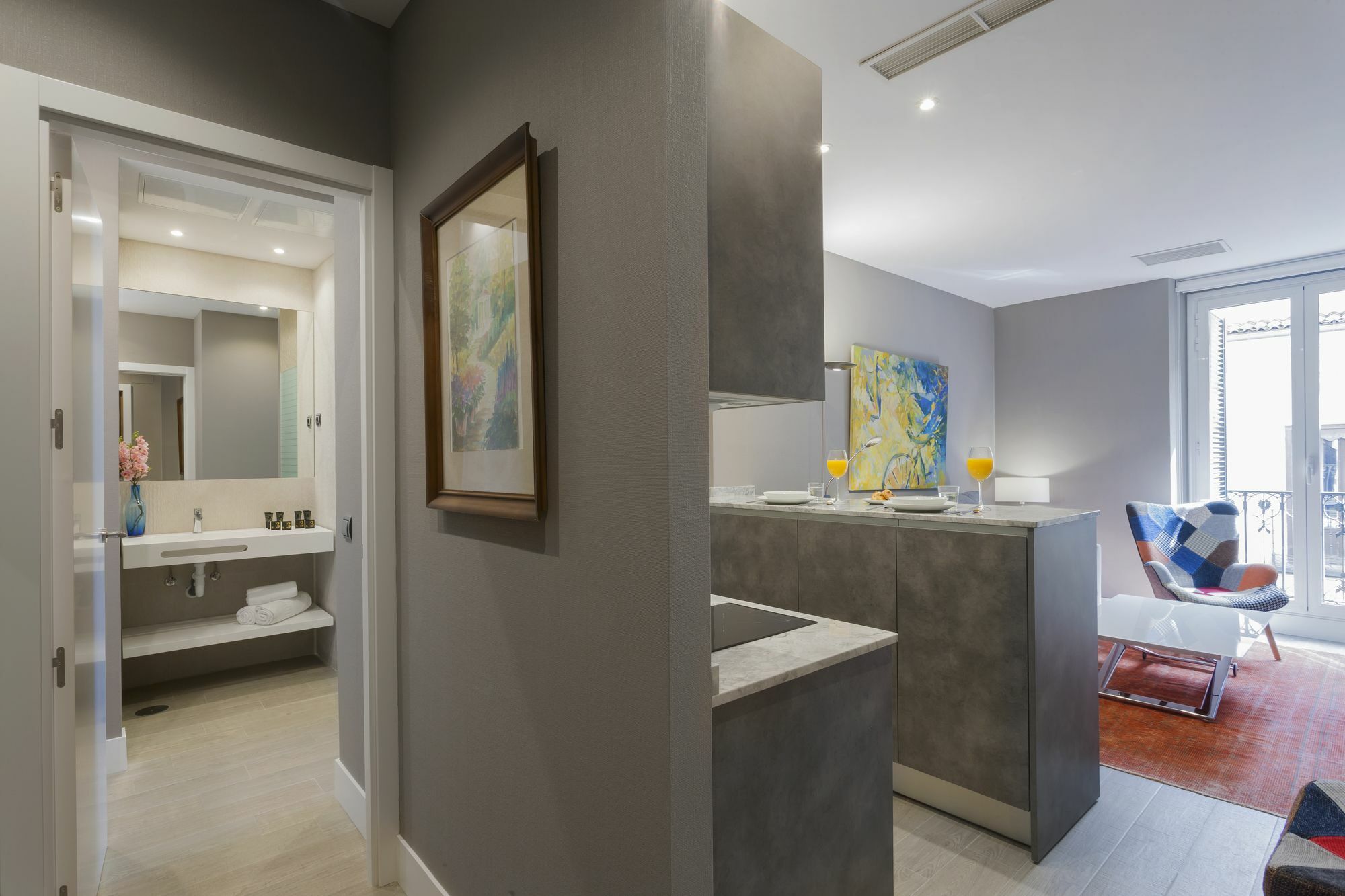 Apartamento Dobo Palacio *