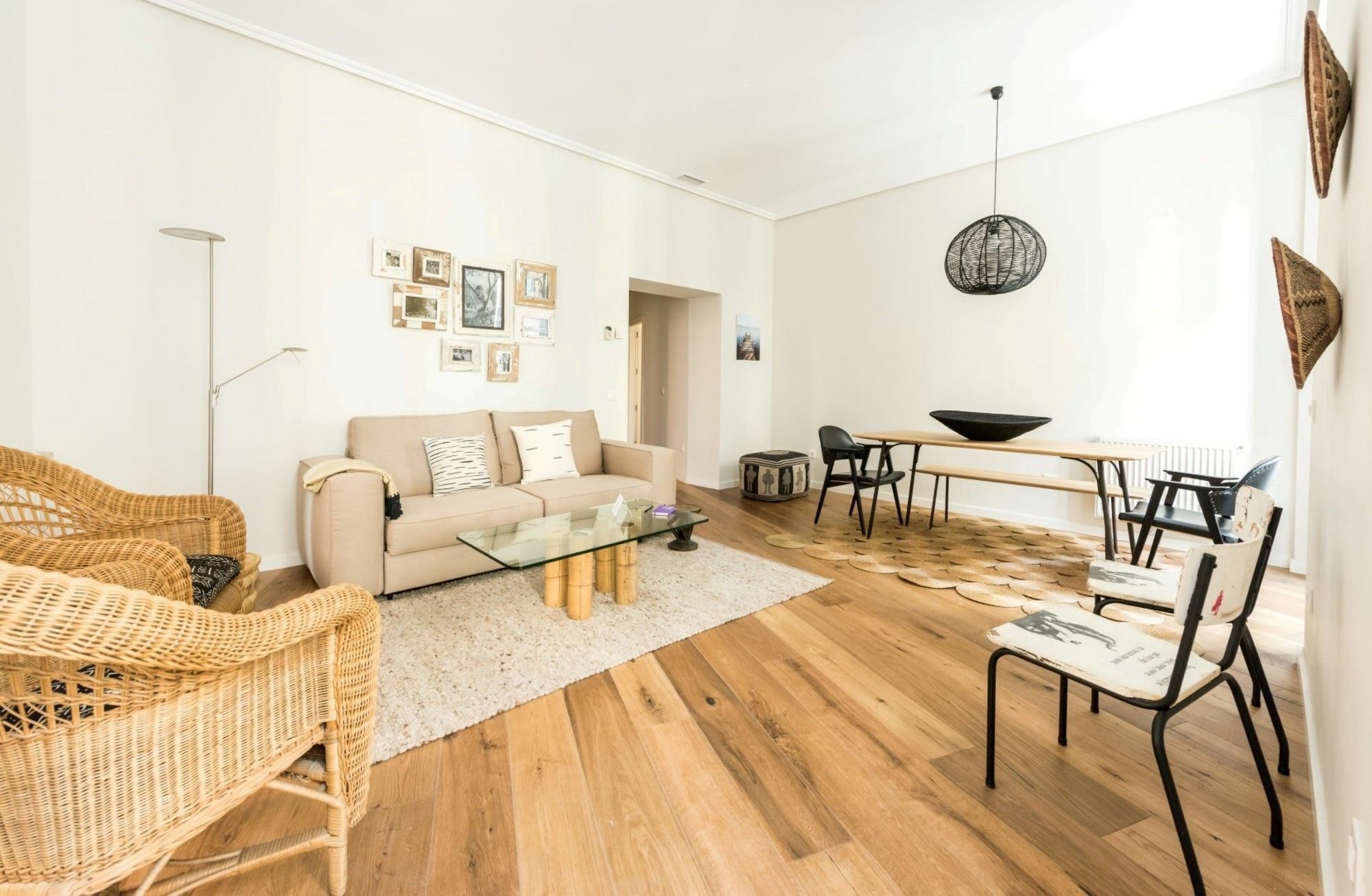 Apartamento Plaza De La Center Madrid