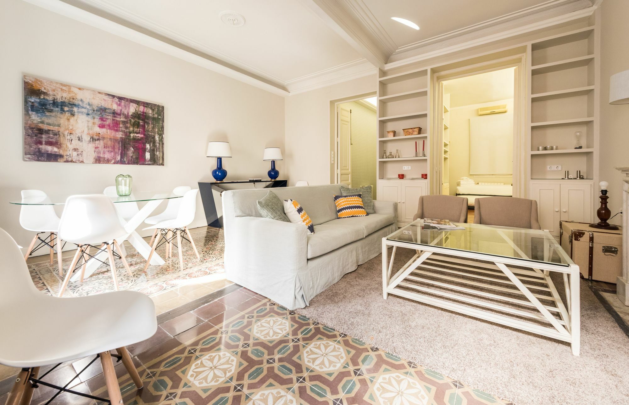 Nunez De Balboa Center Apartamento