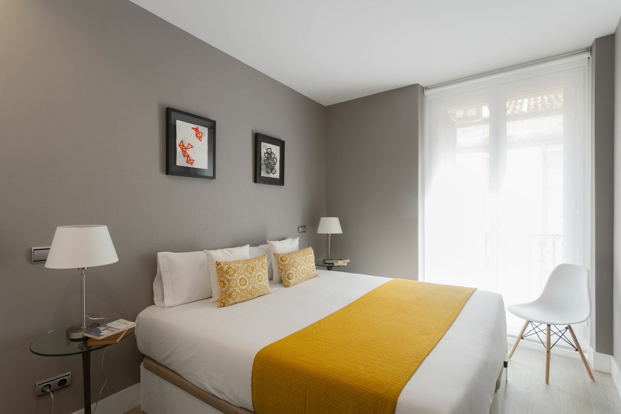 Apartamento Dobo Palacio Madrid