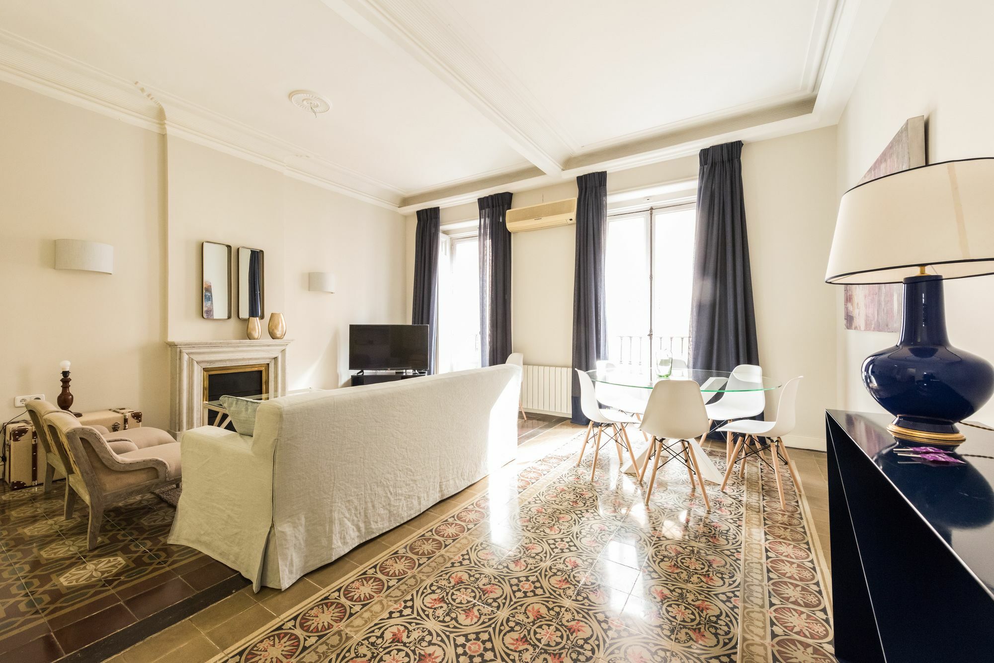 Apartamento Nunez De Balboa Center