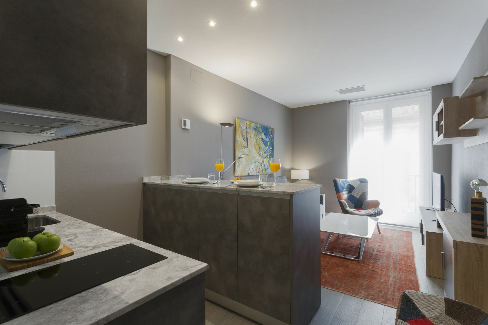 Dobo Palacio Apartamento Madrid