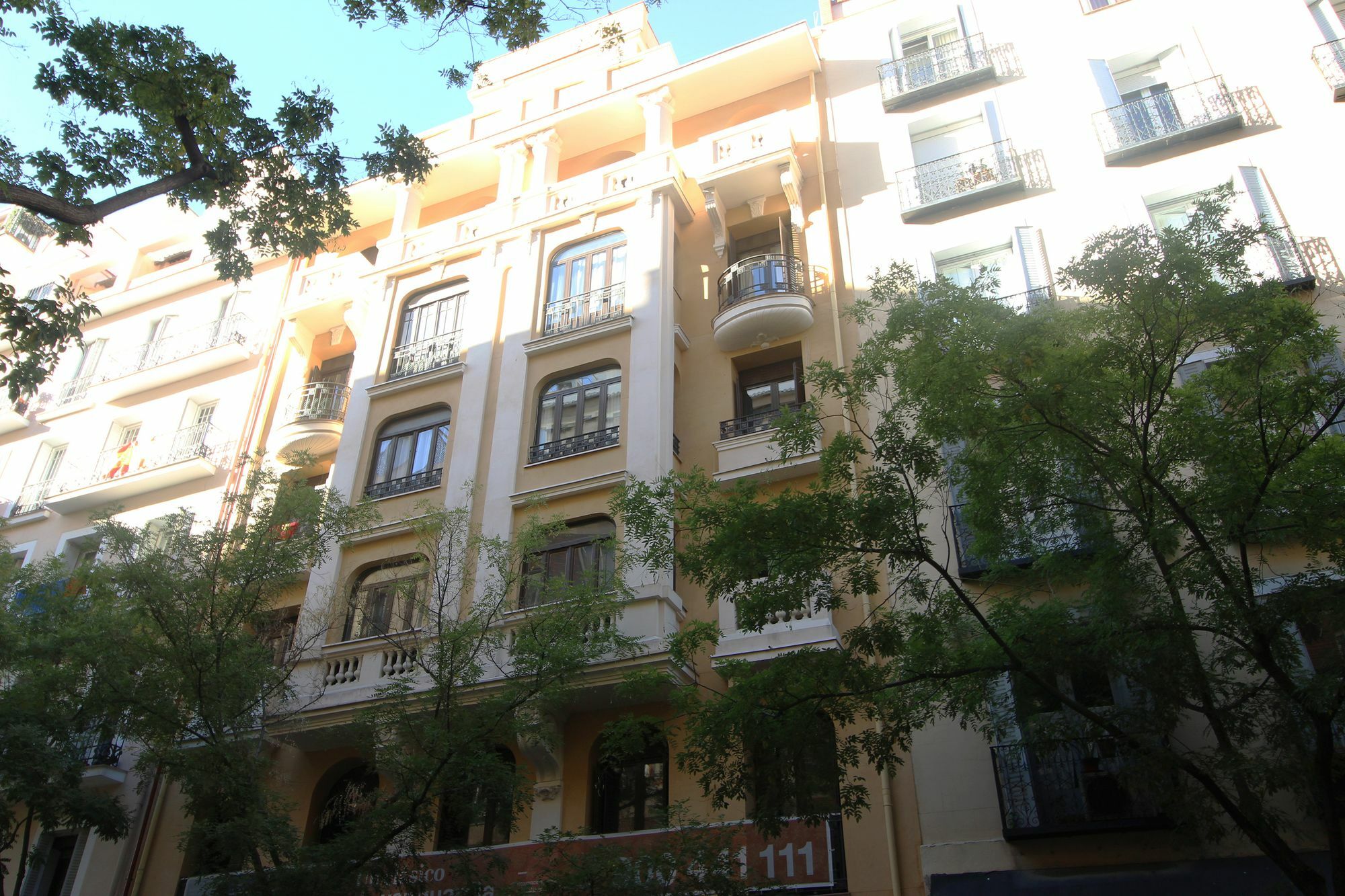 Hermosilla Exclusive Apartamento
