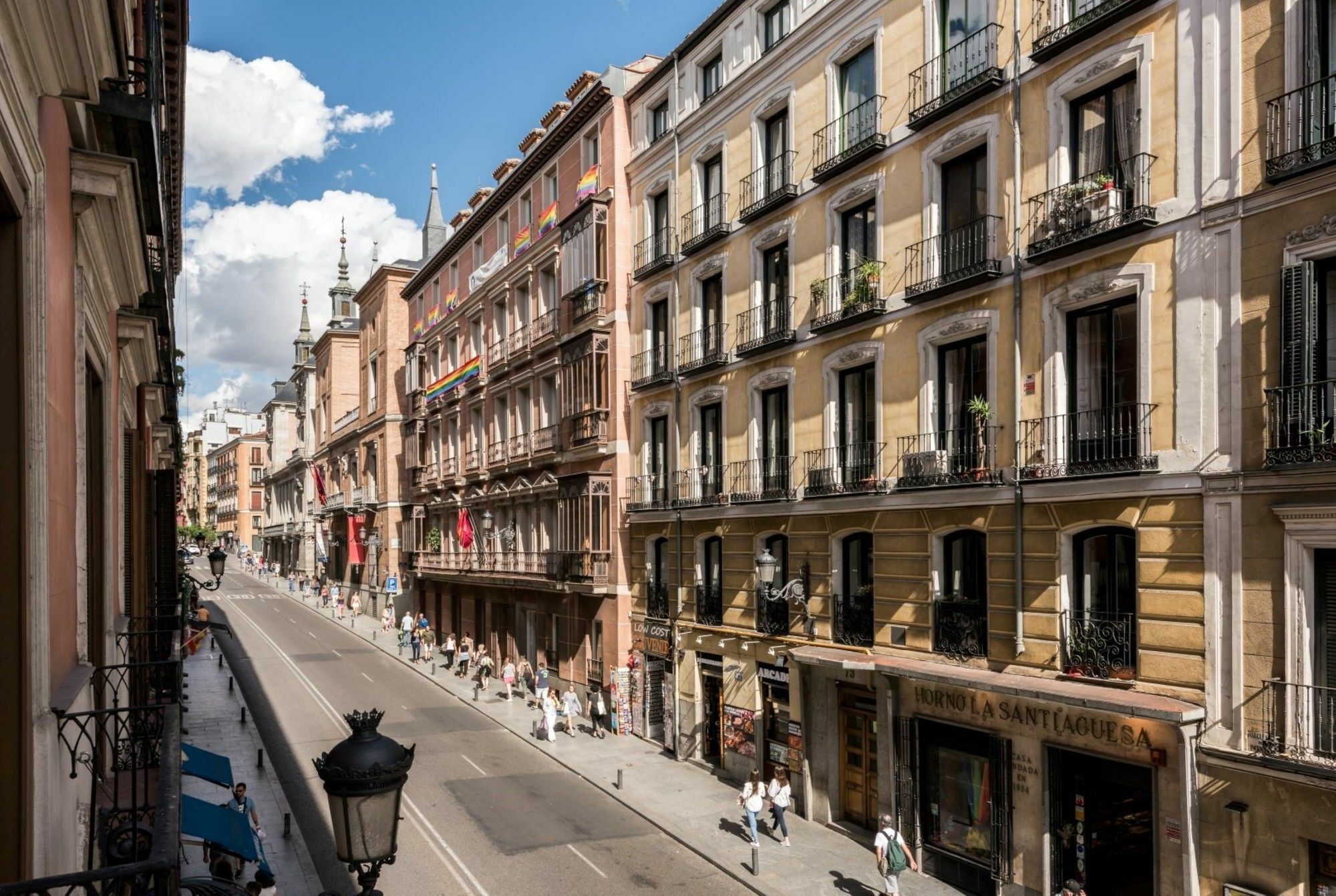 Apartamento Plaza De La Center *