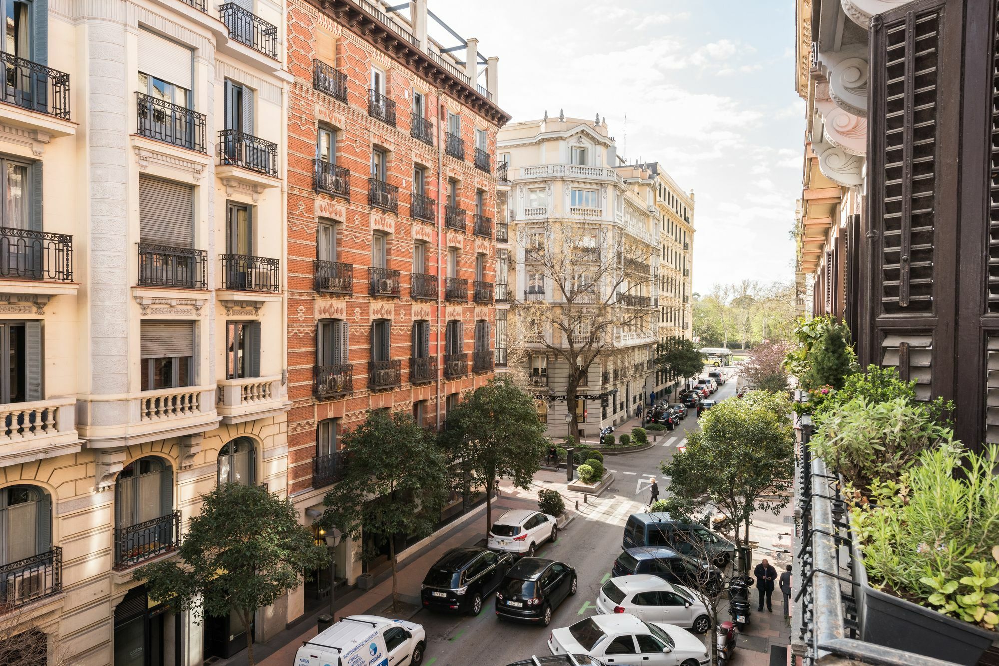 Apartamento Nunez De Balboa Center *