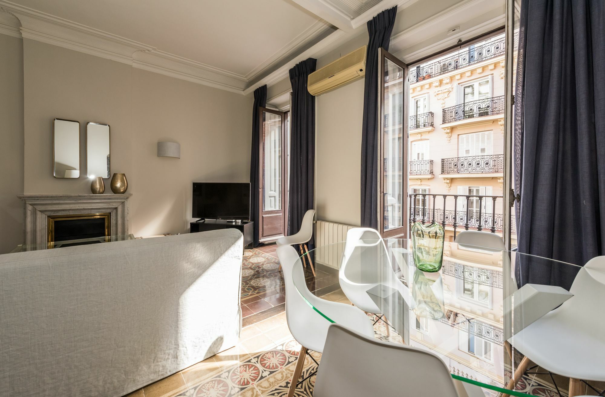 Nunez De Balboa Center Apartamento Madrid
