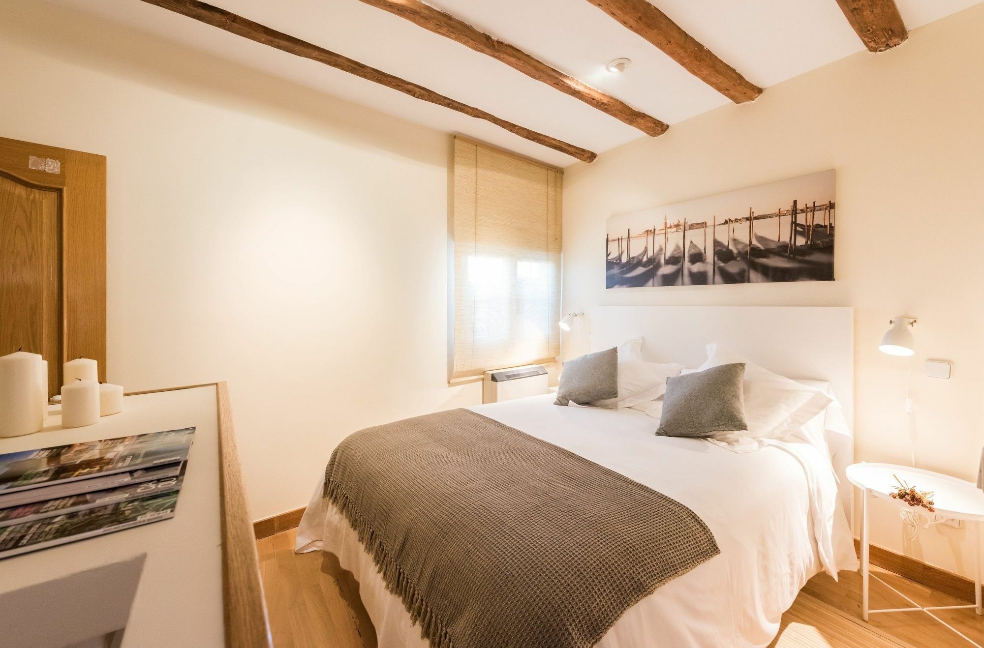 Recoletos Center Apartment Madrid