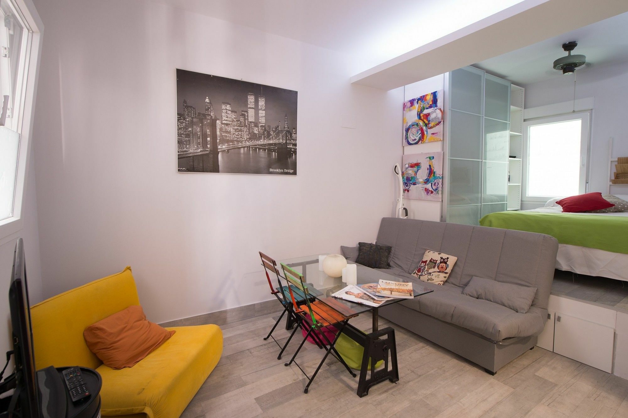 Apartamento Parque Del Retiro - B Salamanca Madrid