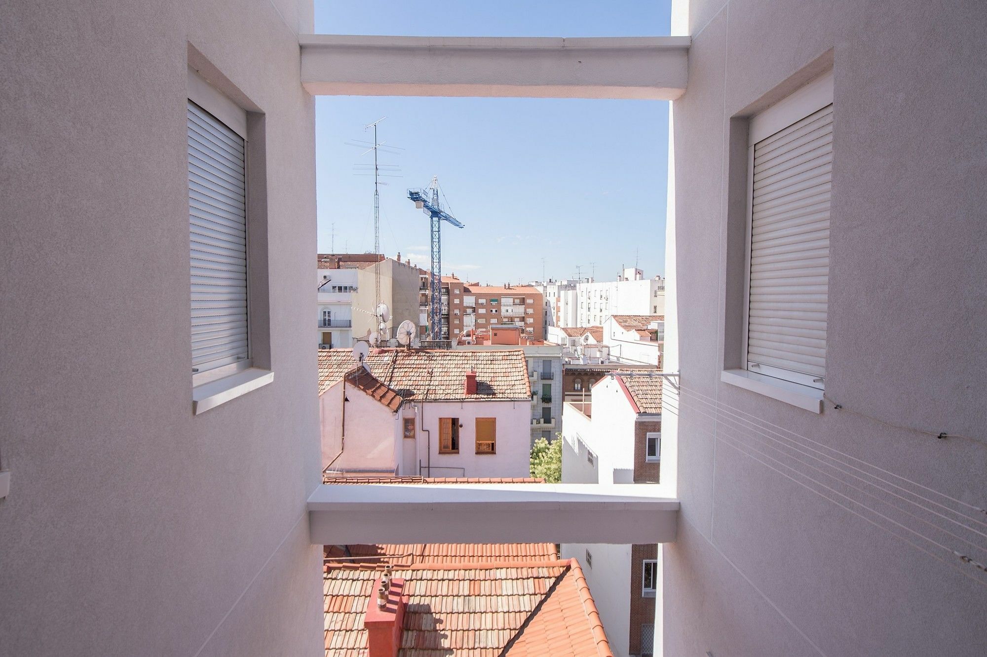 Parque Del Retiro - B Salamanca Apartamento Madrid