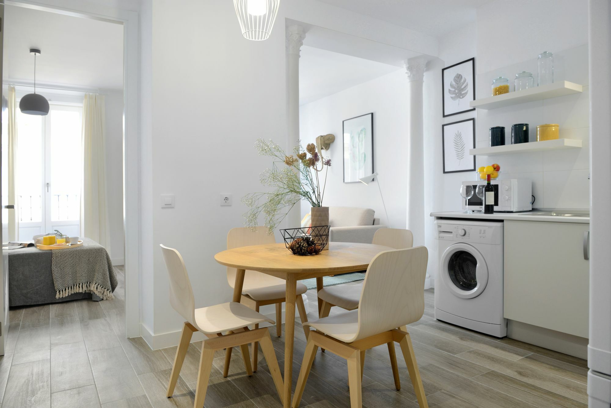 Aparthotel Nqn Aparts & Madrid