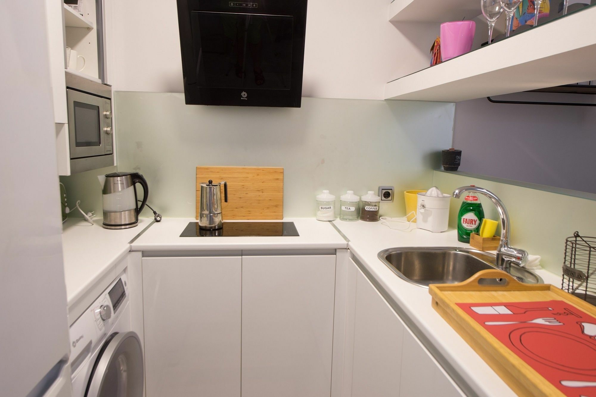 Apartamento Parque Del Retiro - B Salamanca *