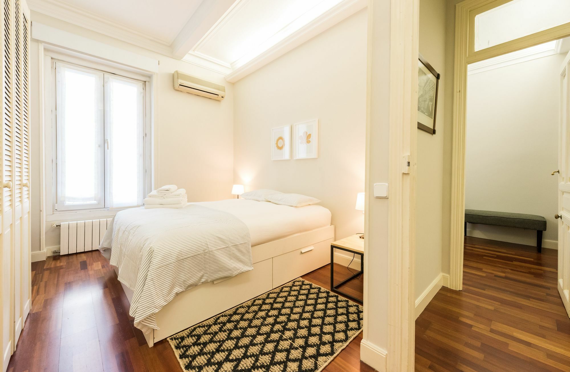 Nunez De Balboa Center Apartamento Madrid