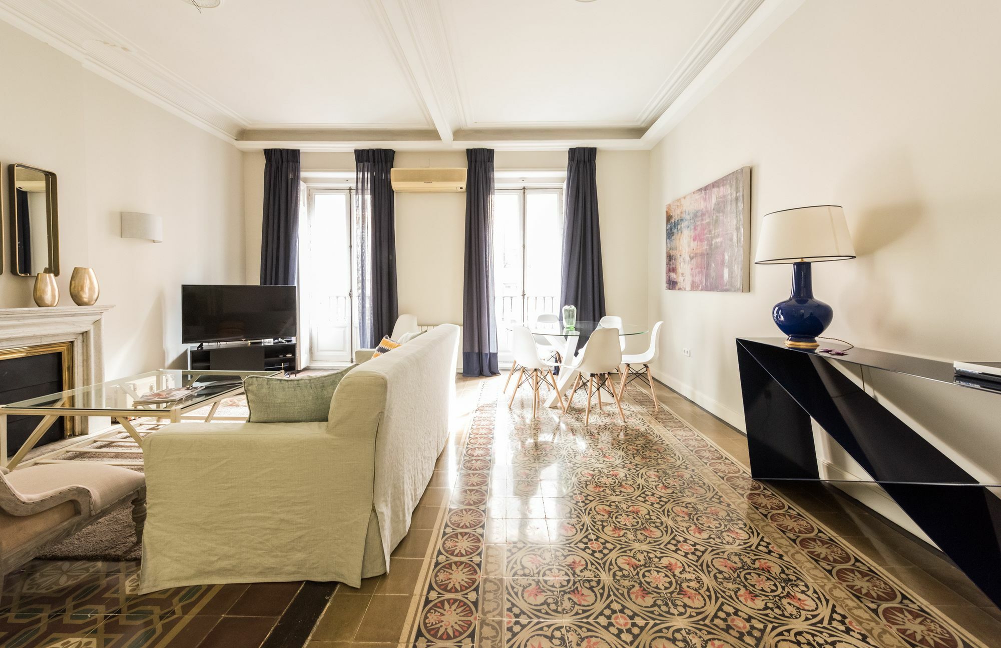 Nunez De Balboa Center Apartamento *