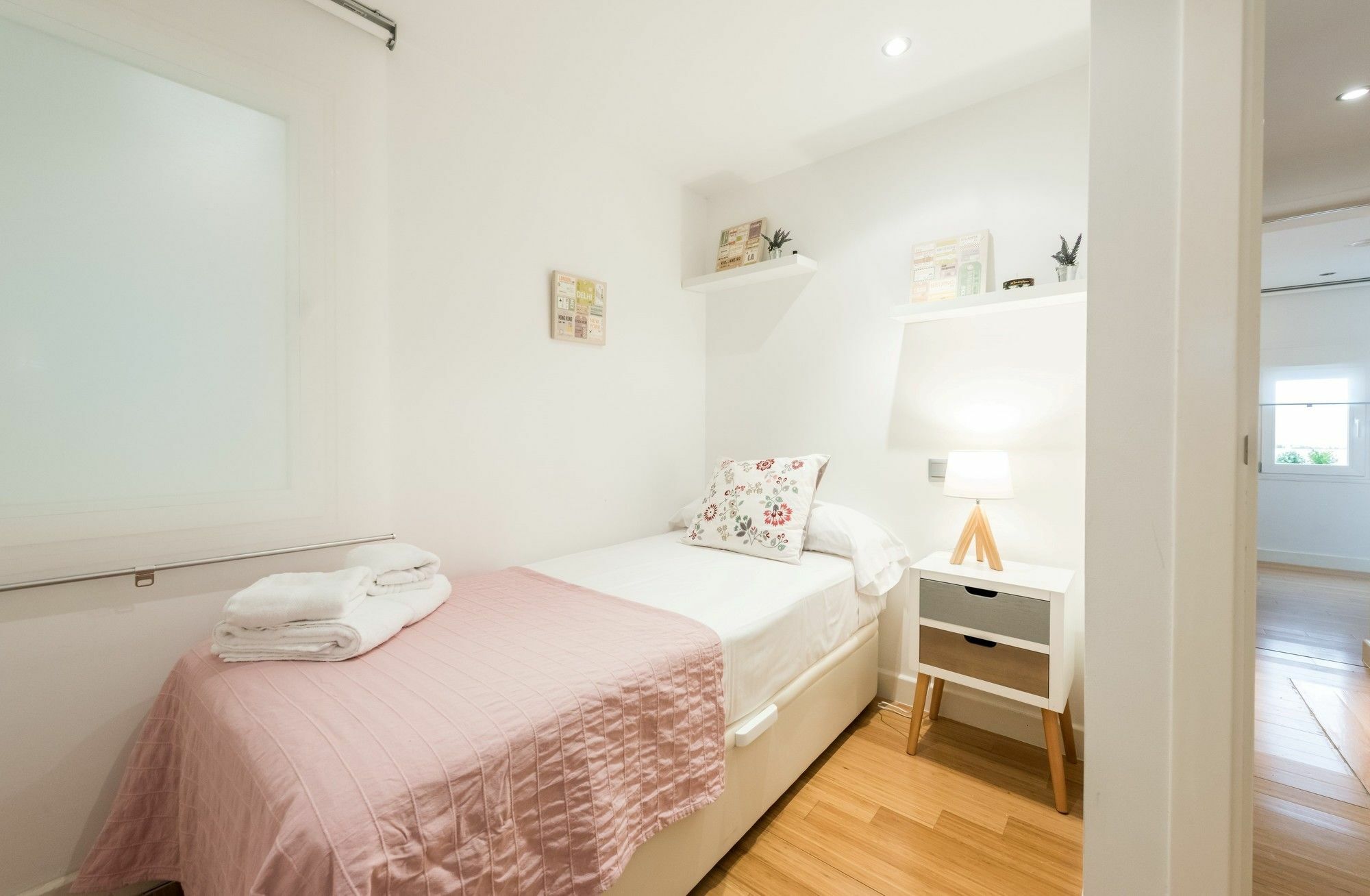Apartamento San Anton Center *