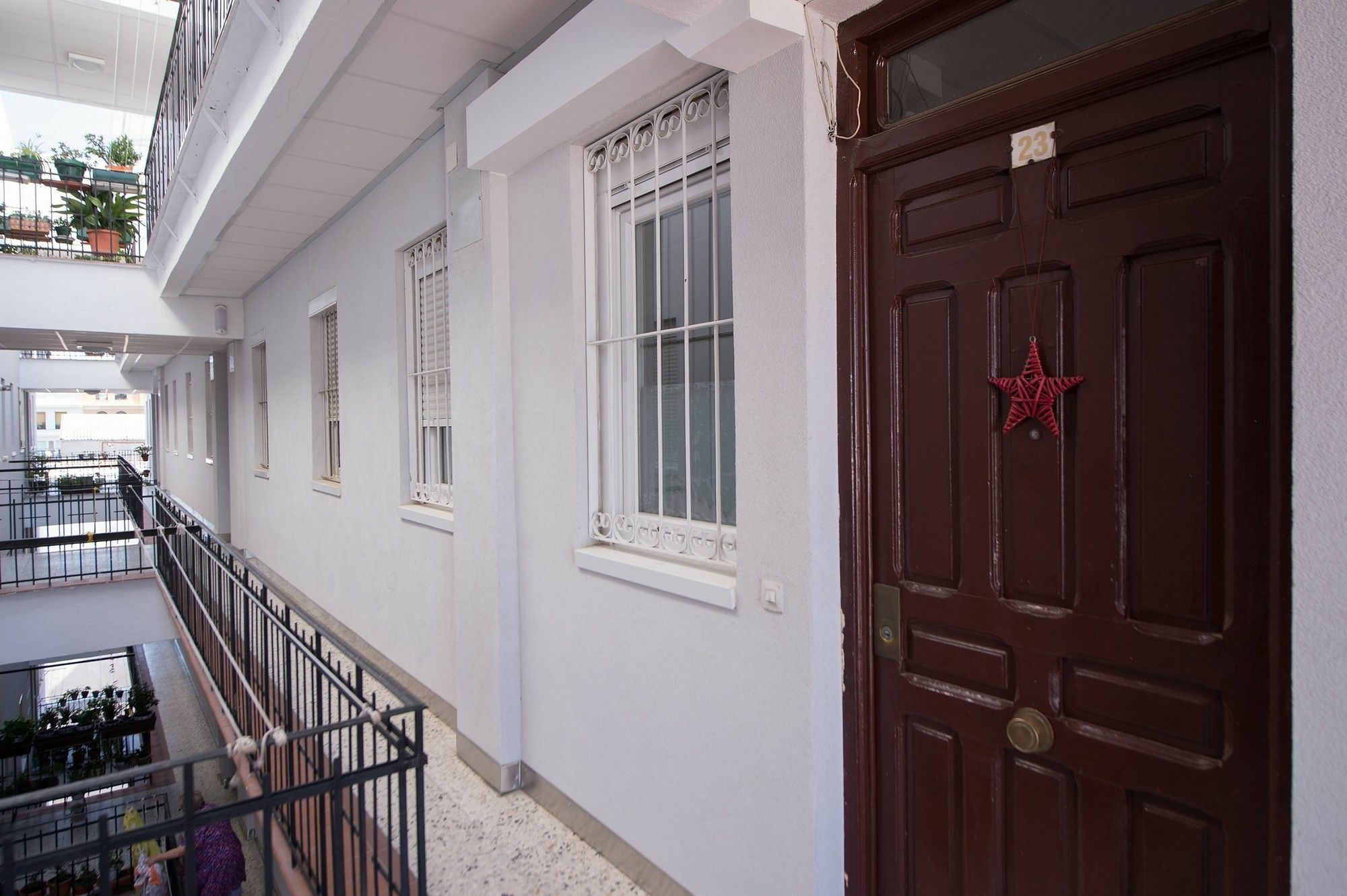 Parque Del Retiro - B Salamanca Apartamento *