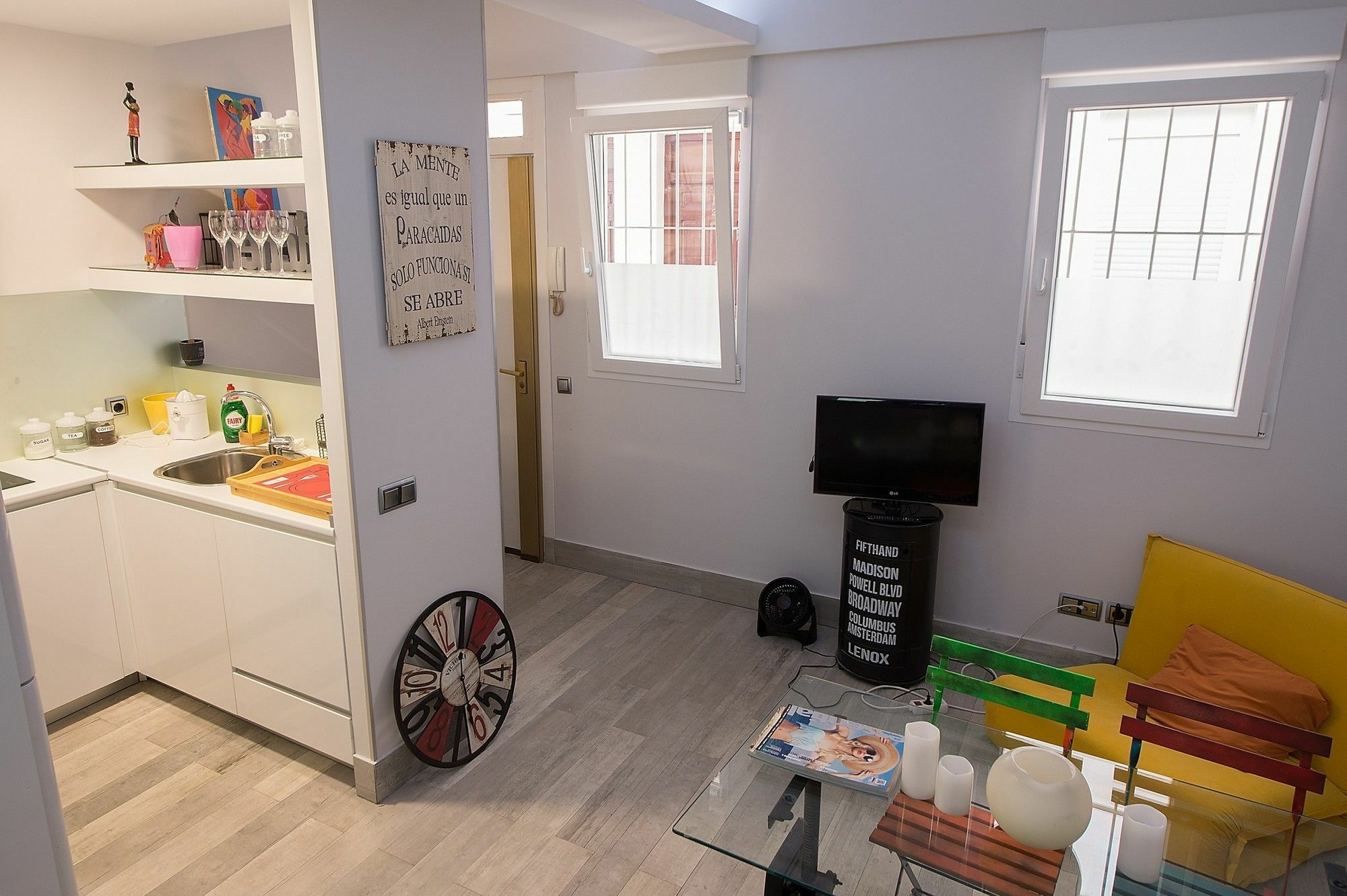Apartment Parque Del Retiro - B Salamanca